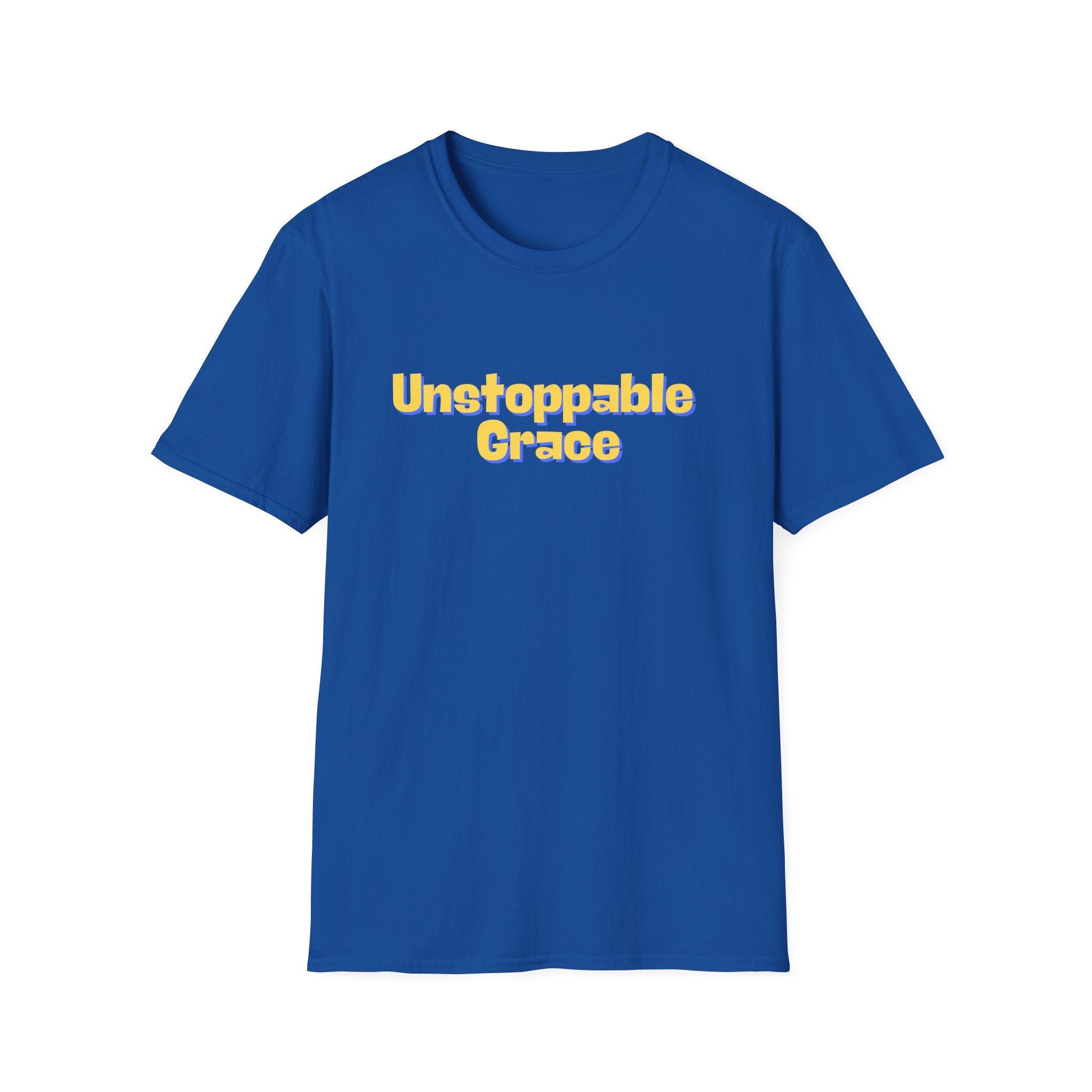 Unstoppable Grace