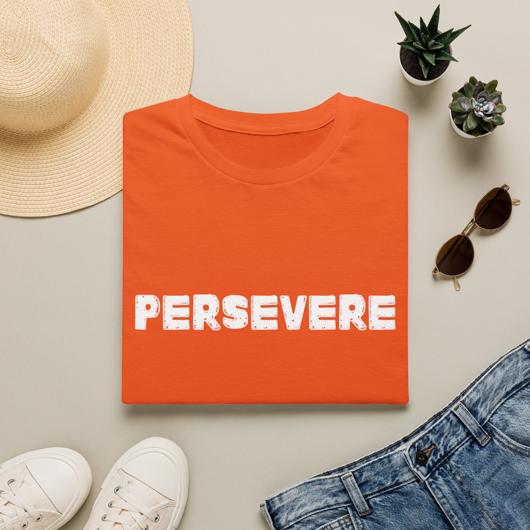 Persevere T-Shirt