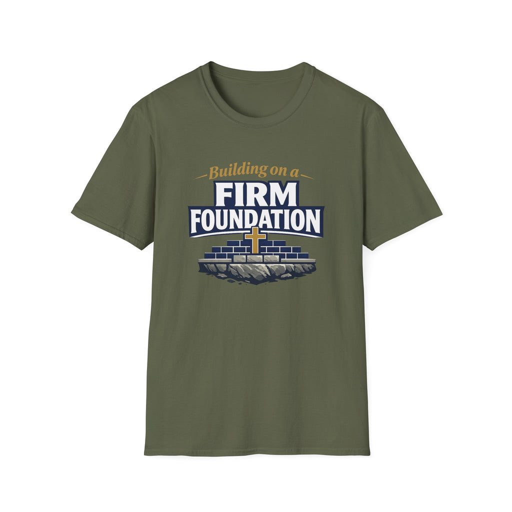 Building on a Firm Foundation