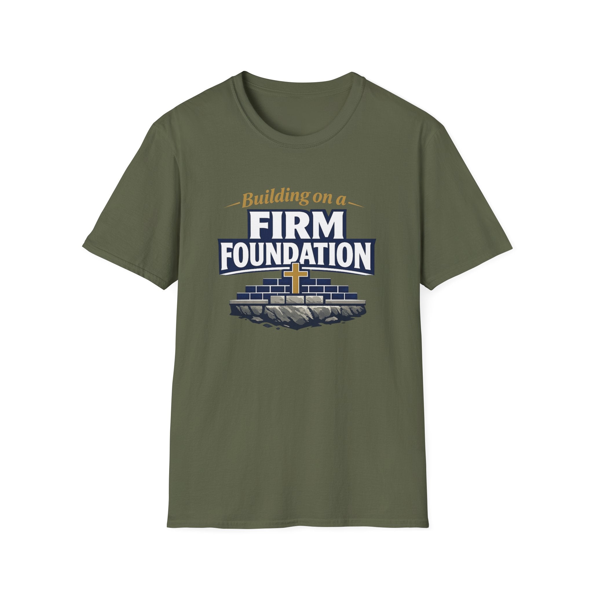 Building on a Firm Foundation