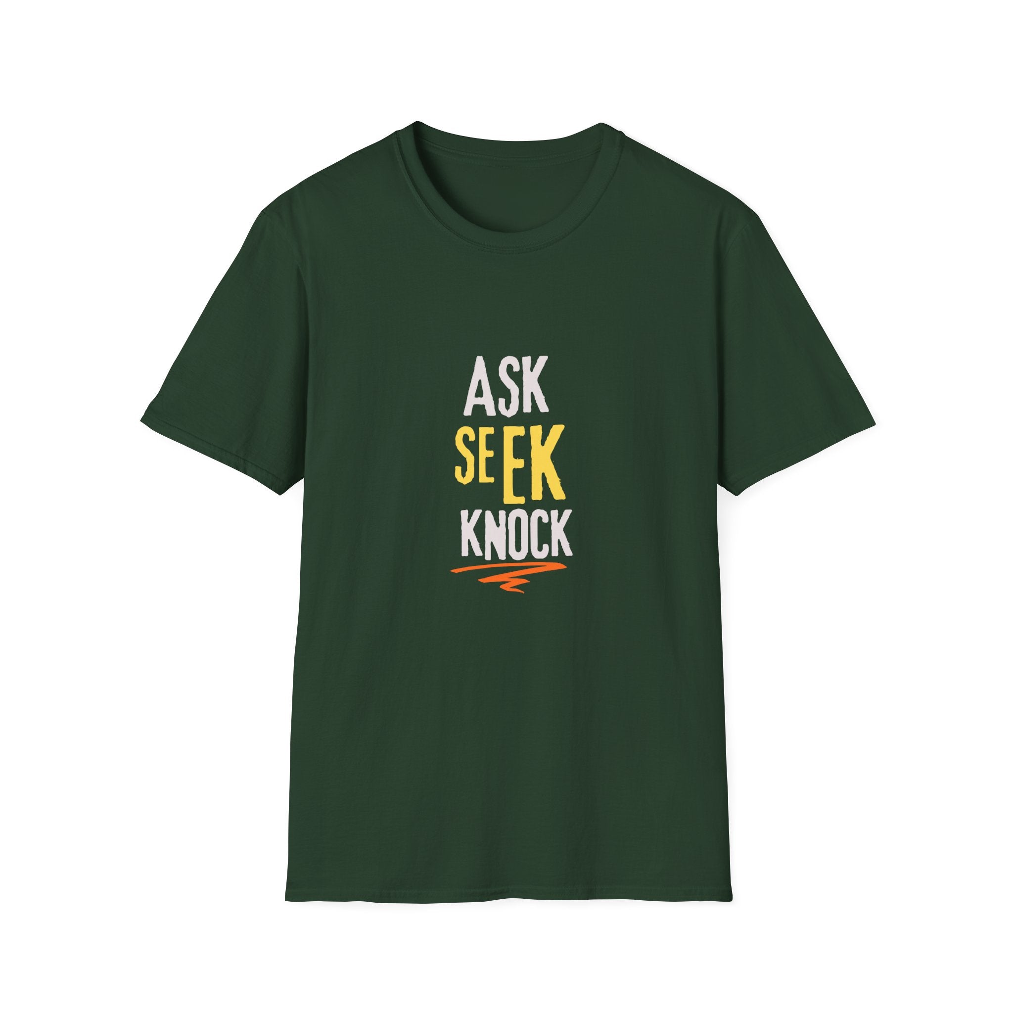 Ask, Seek, Knock T-Shirt