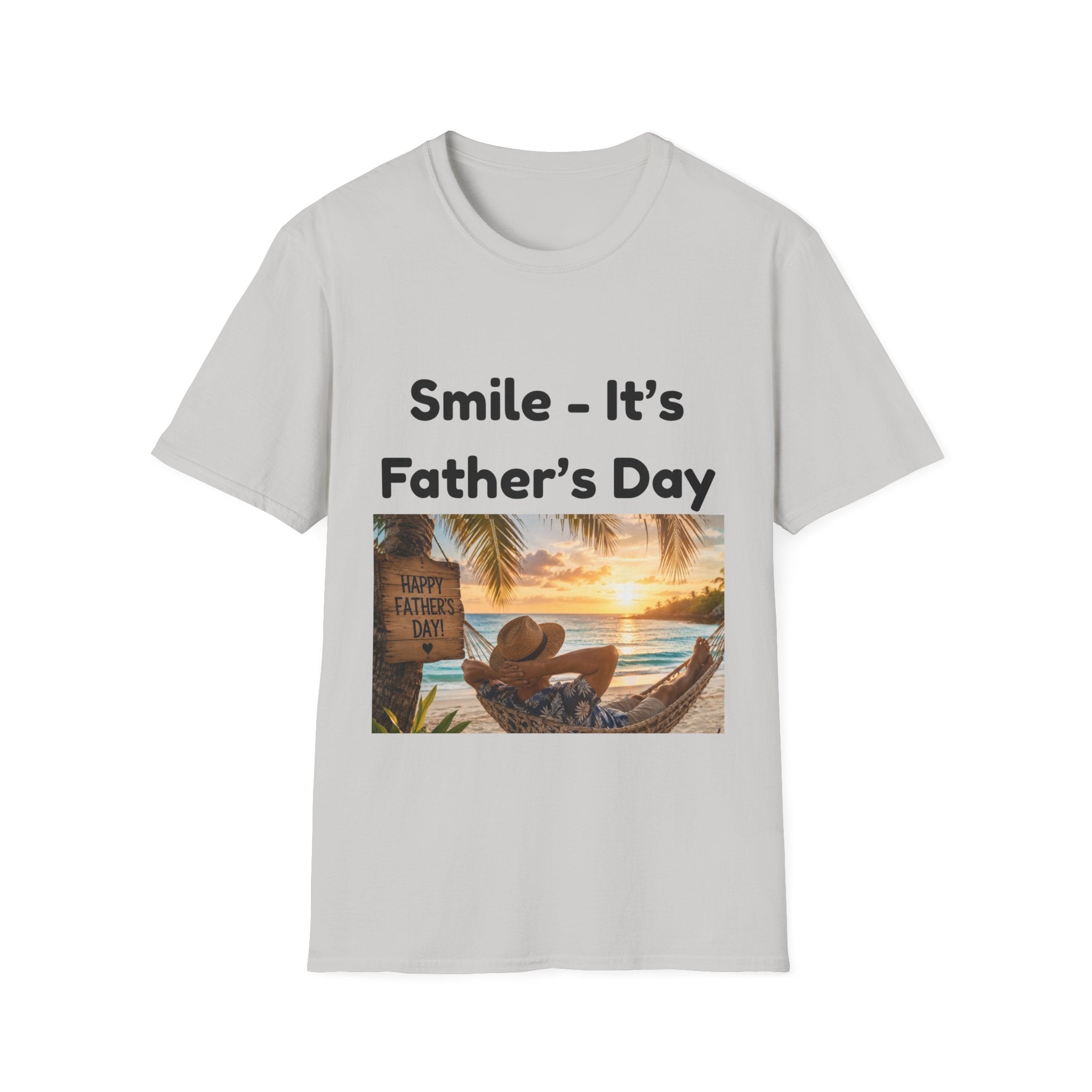 Father's Day Smile