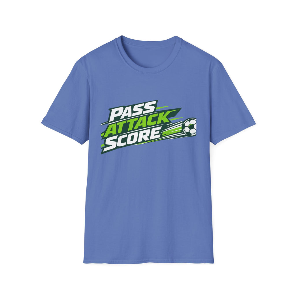 Soccer Anyone T-Shirt