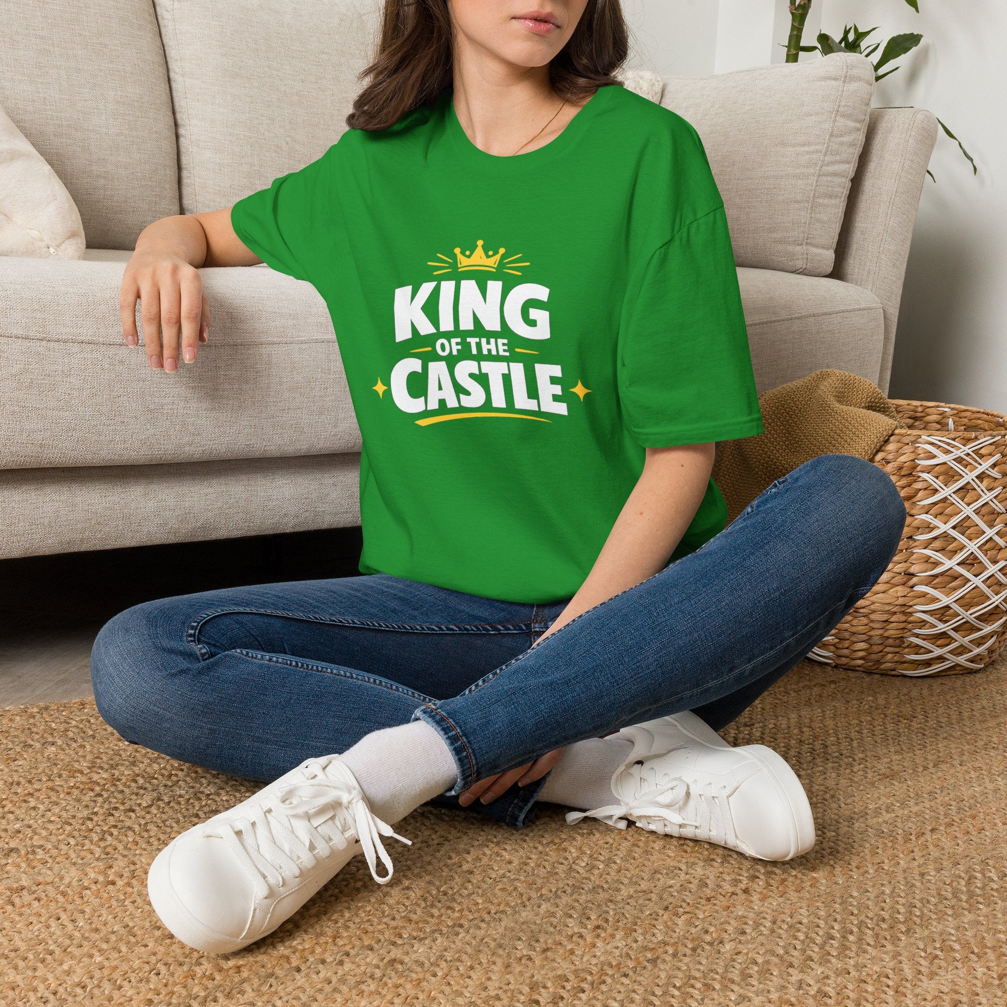 King of the Castle T-Shirt