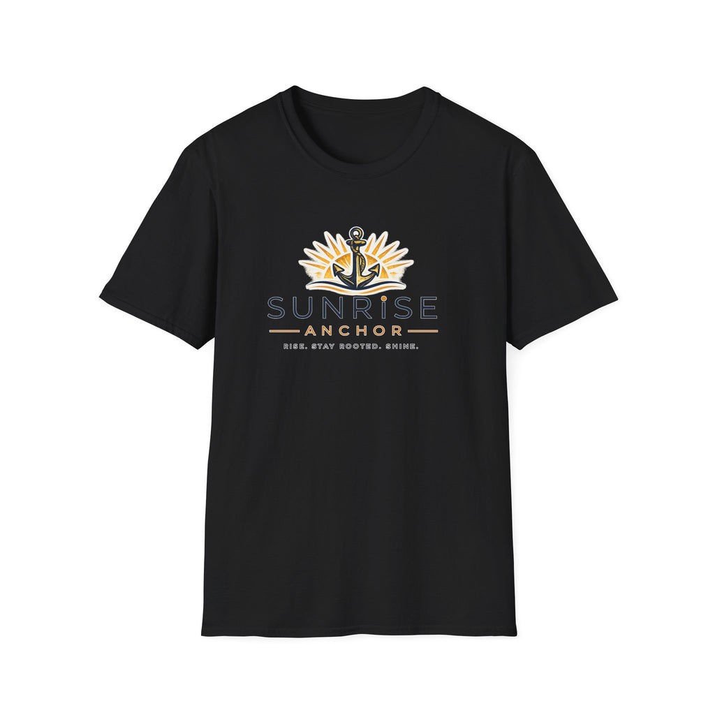 Sunrise Anchor T-Shirt