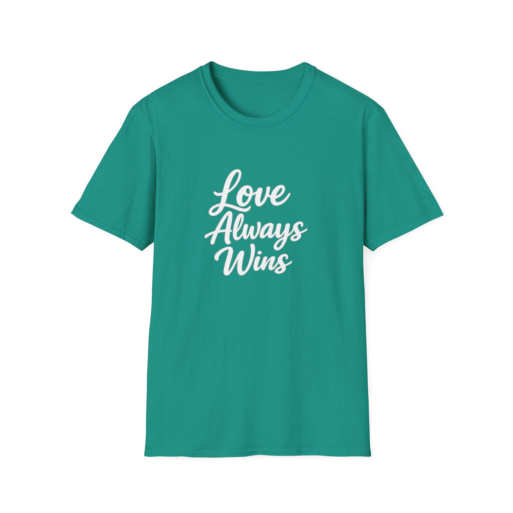 Love Always Wins T-Shirt