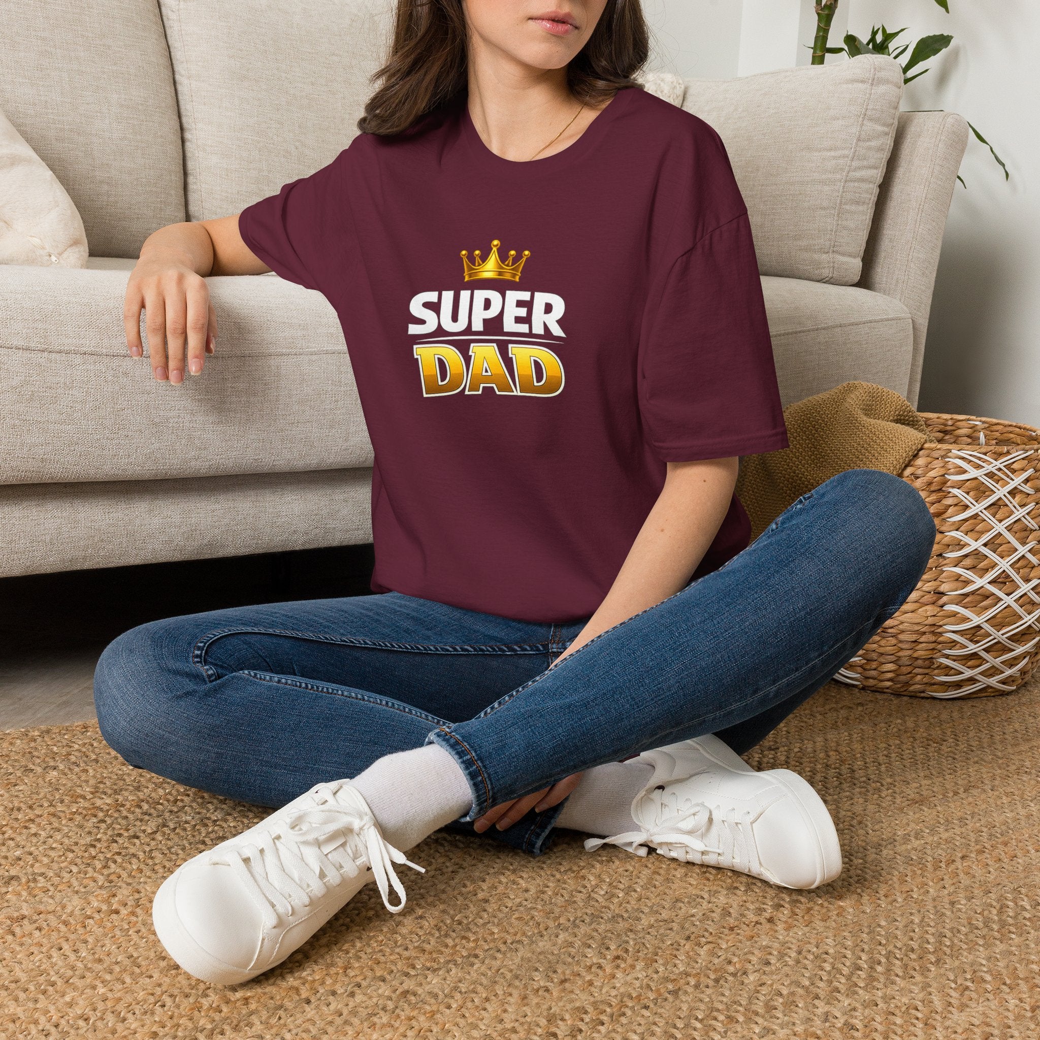 Super Dad