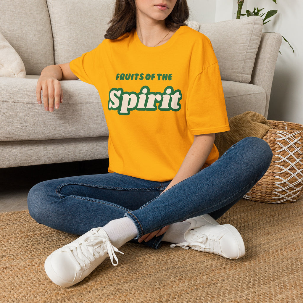 Fruits of the Spirit