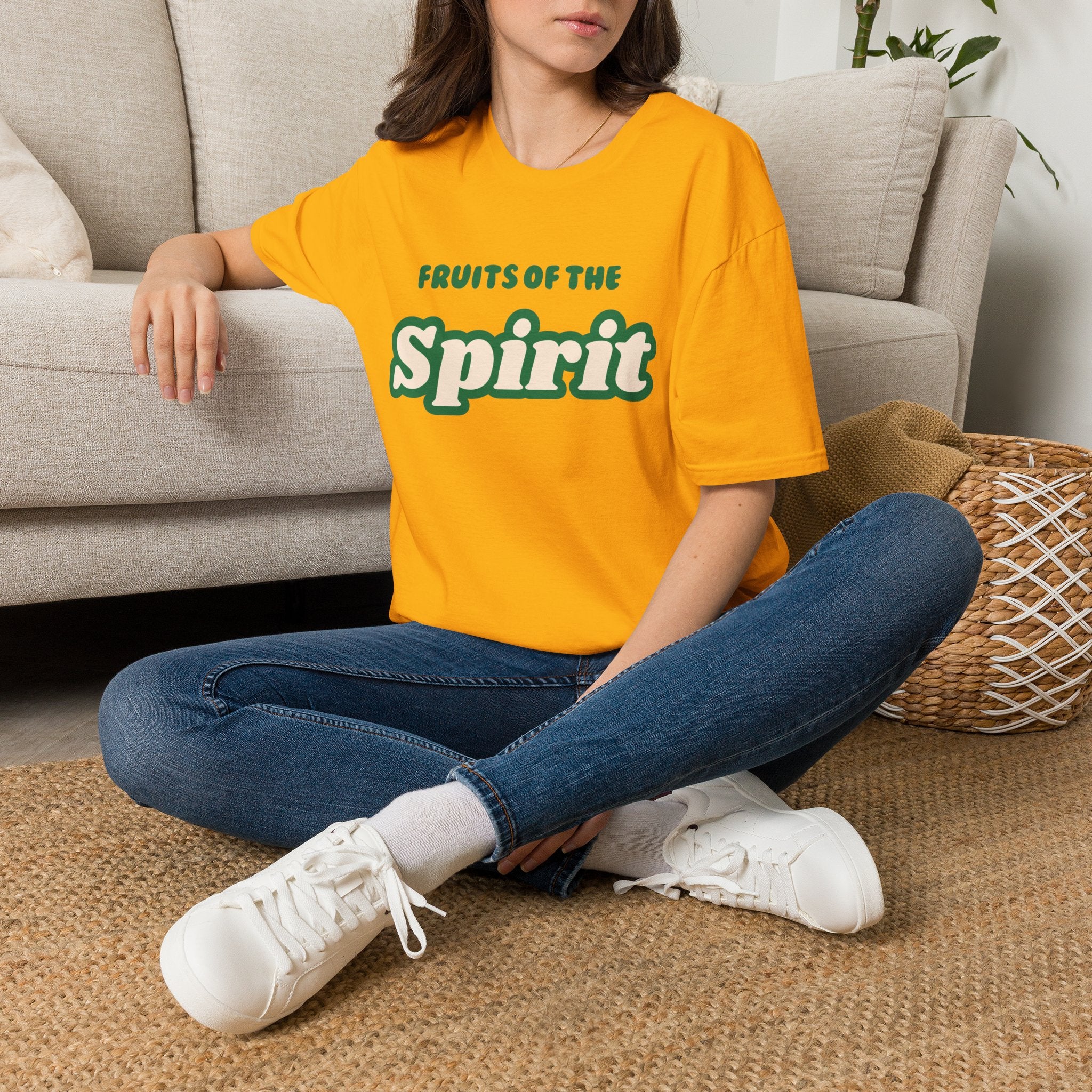 Fruits of the Spirit