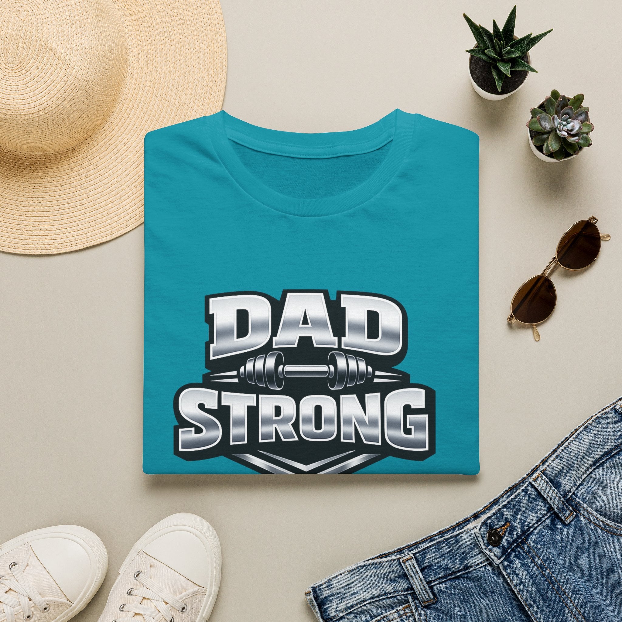 Dad Strong#2