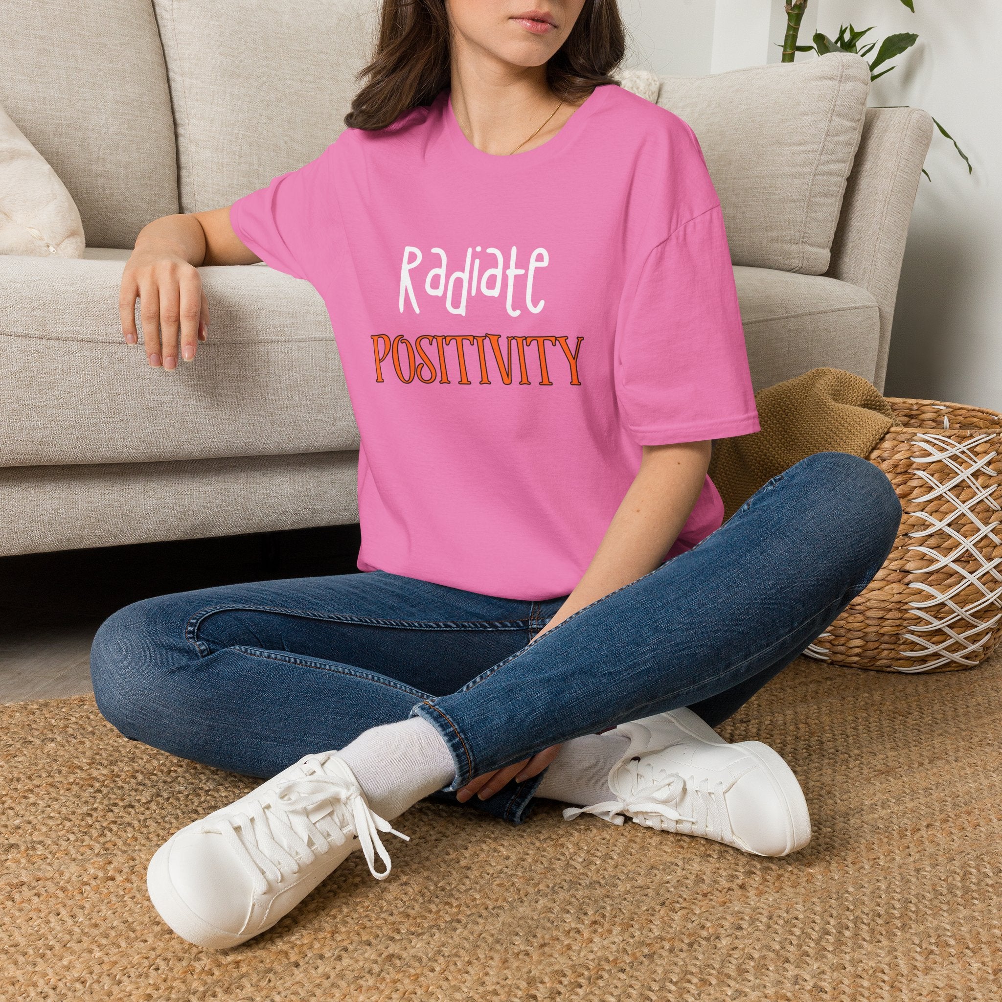 Radiate Positivity T-Shirt