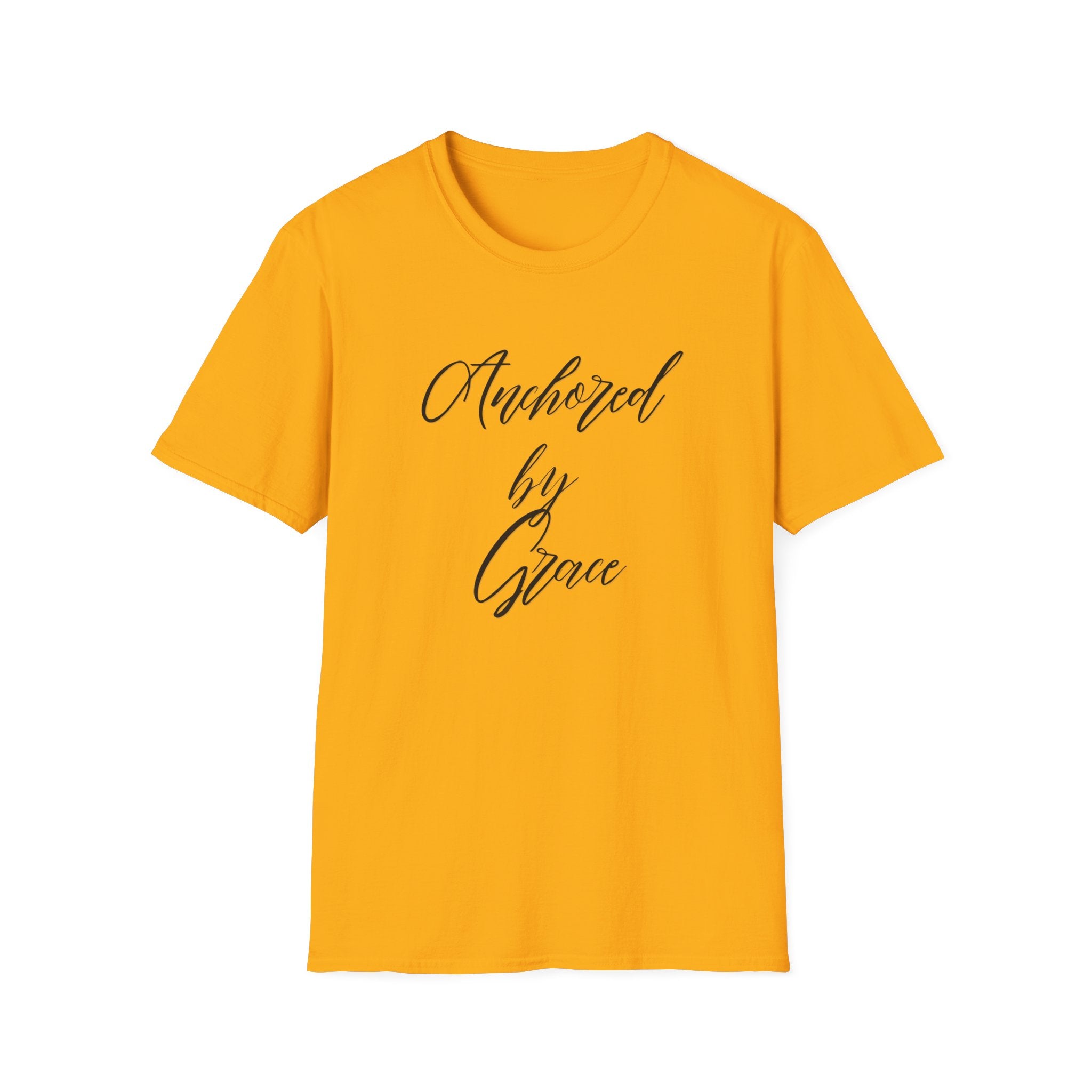 Anchored By Grace T-Shirt