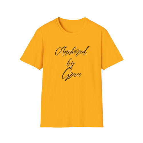 Anchored By Grace