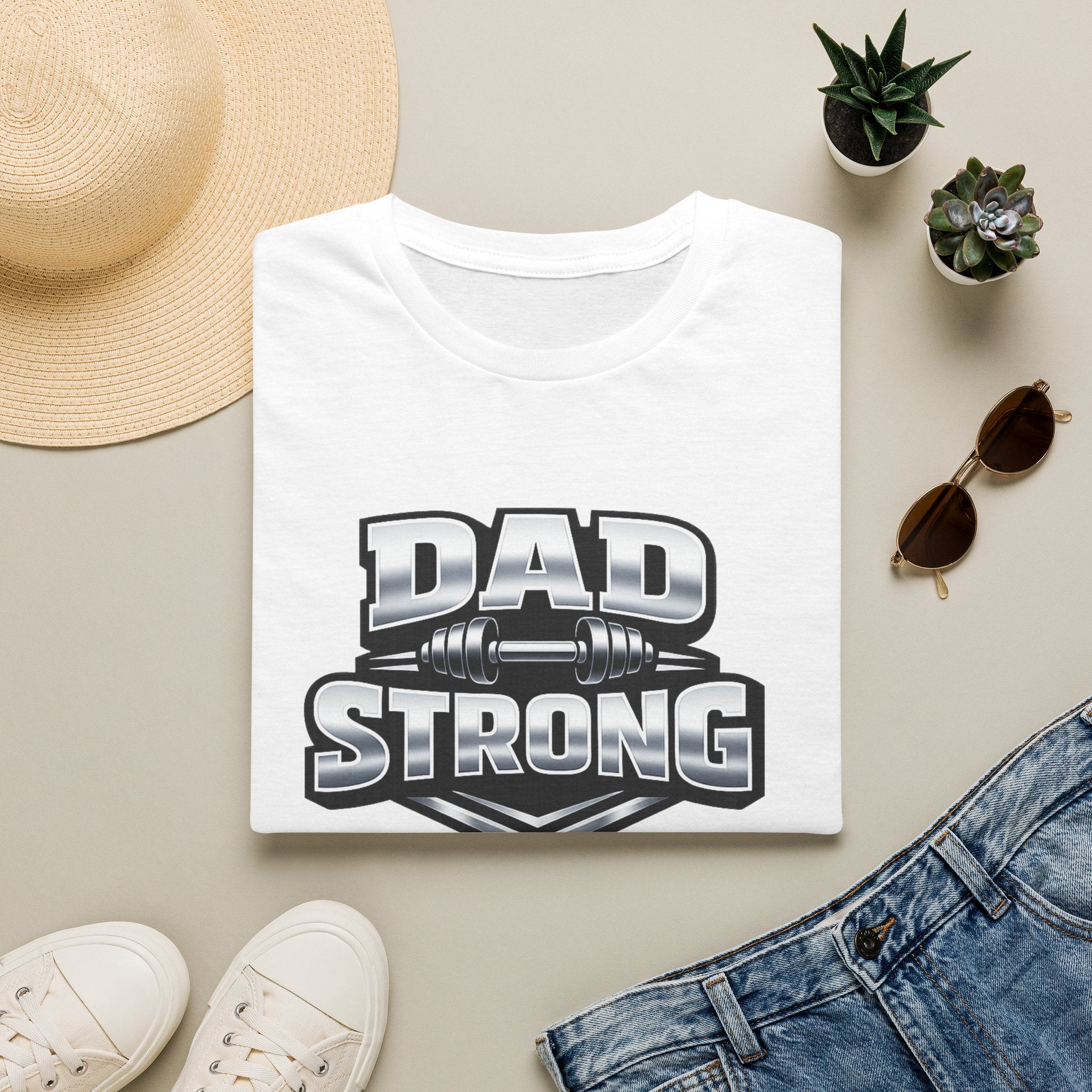 Dad Strong#2