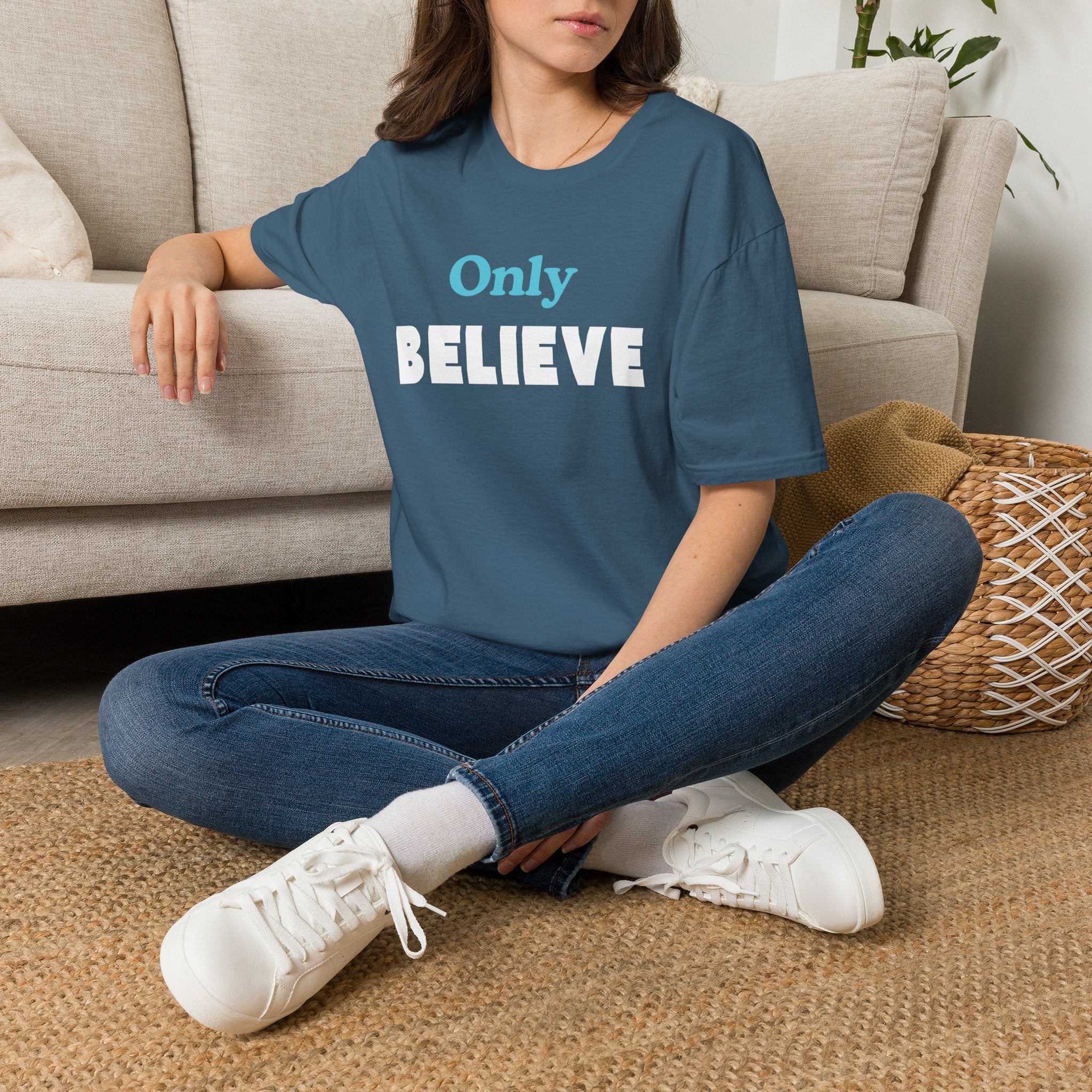 Only Believe