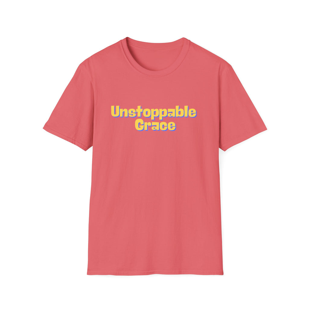 Unstoppable Grace