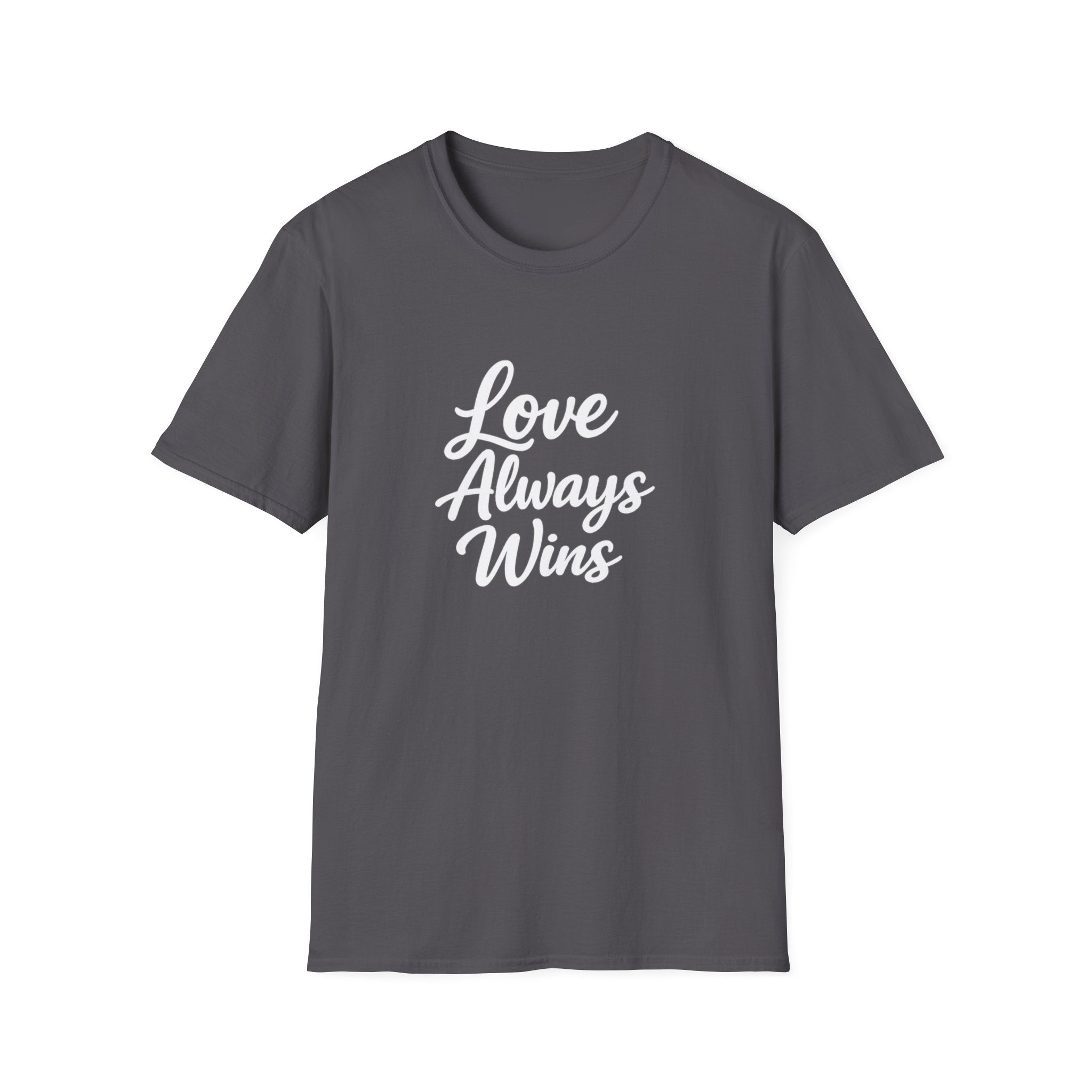 Love Always Wins T-Shirt