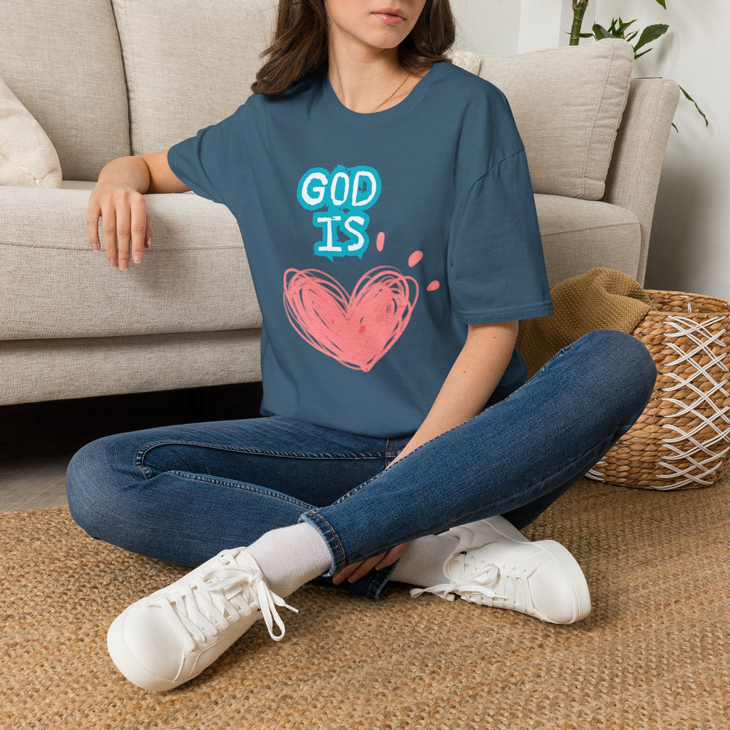 God Is Love