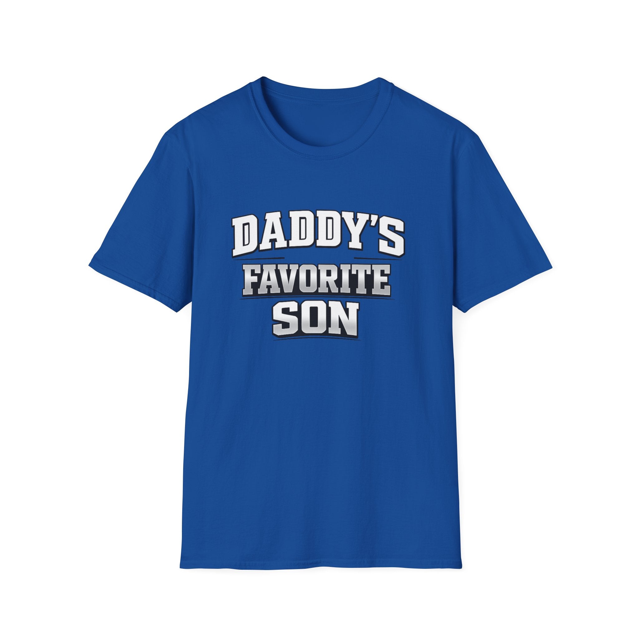 Daddy's Favorite Son