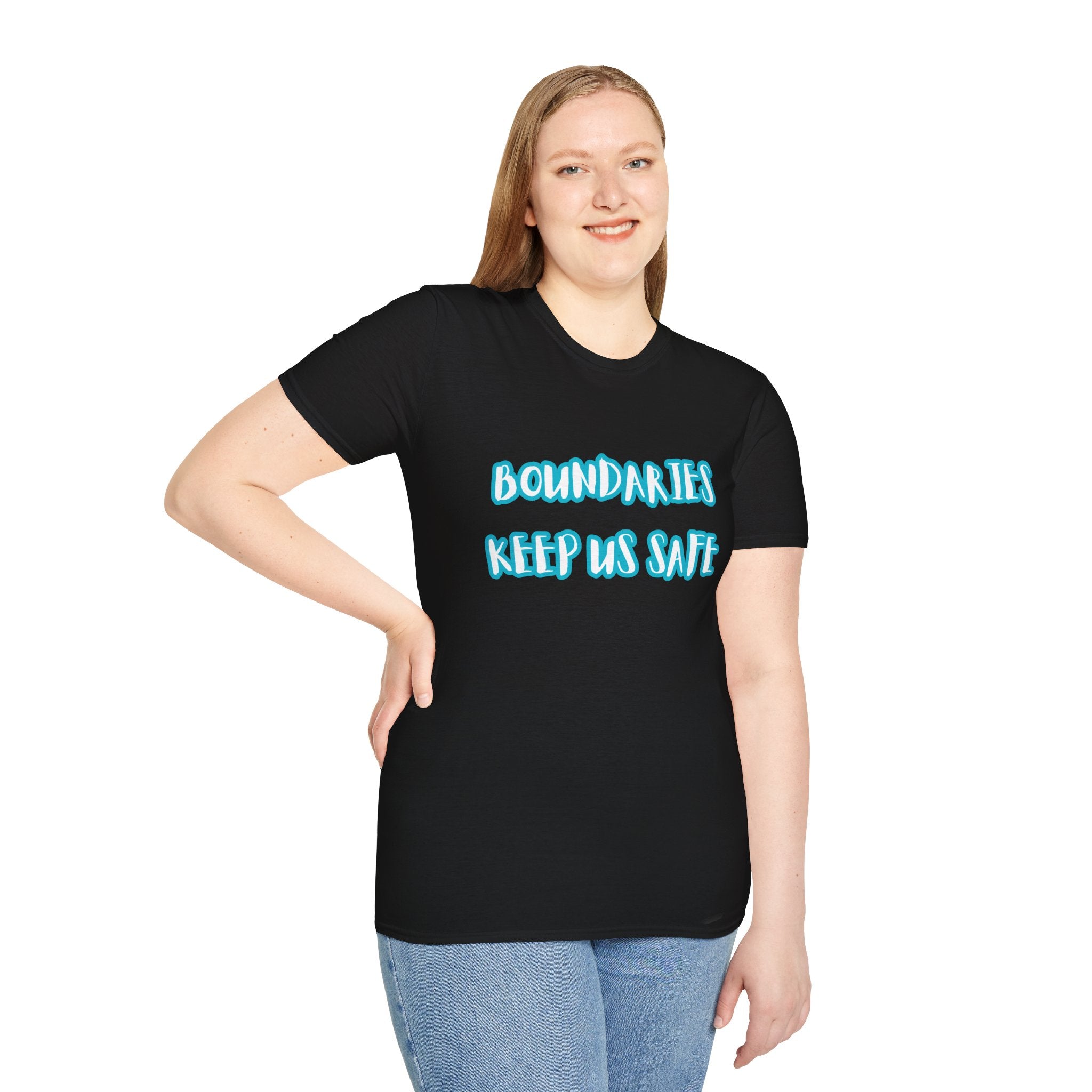 Boundaries T-Shirt