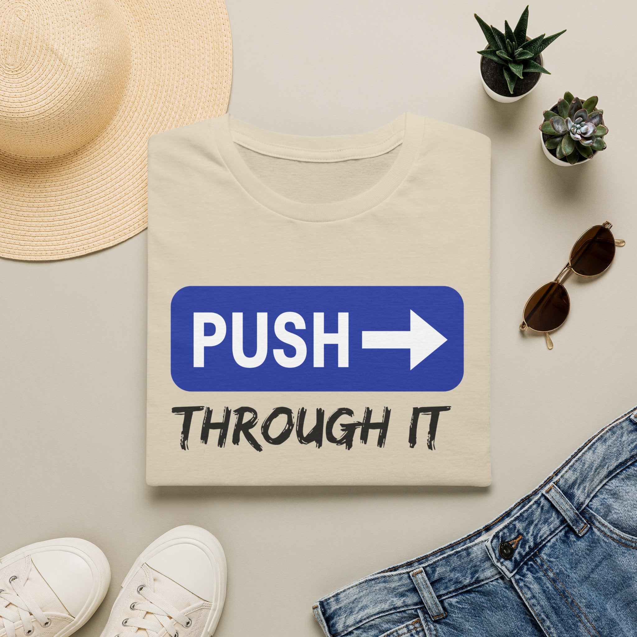 Push T-Shirt
