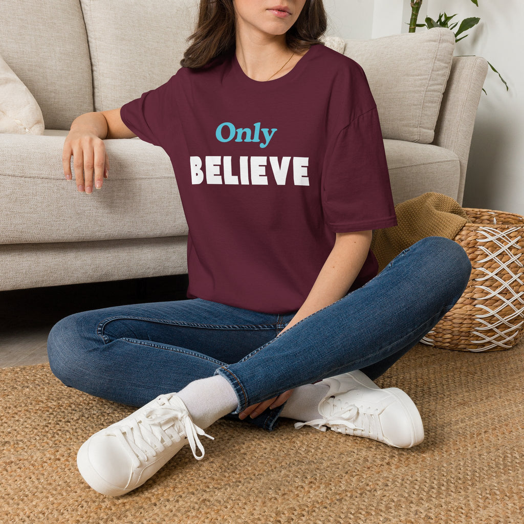 Only Believe