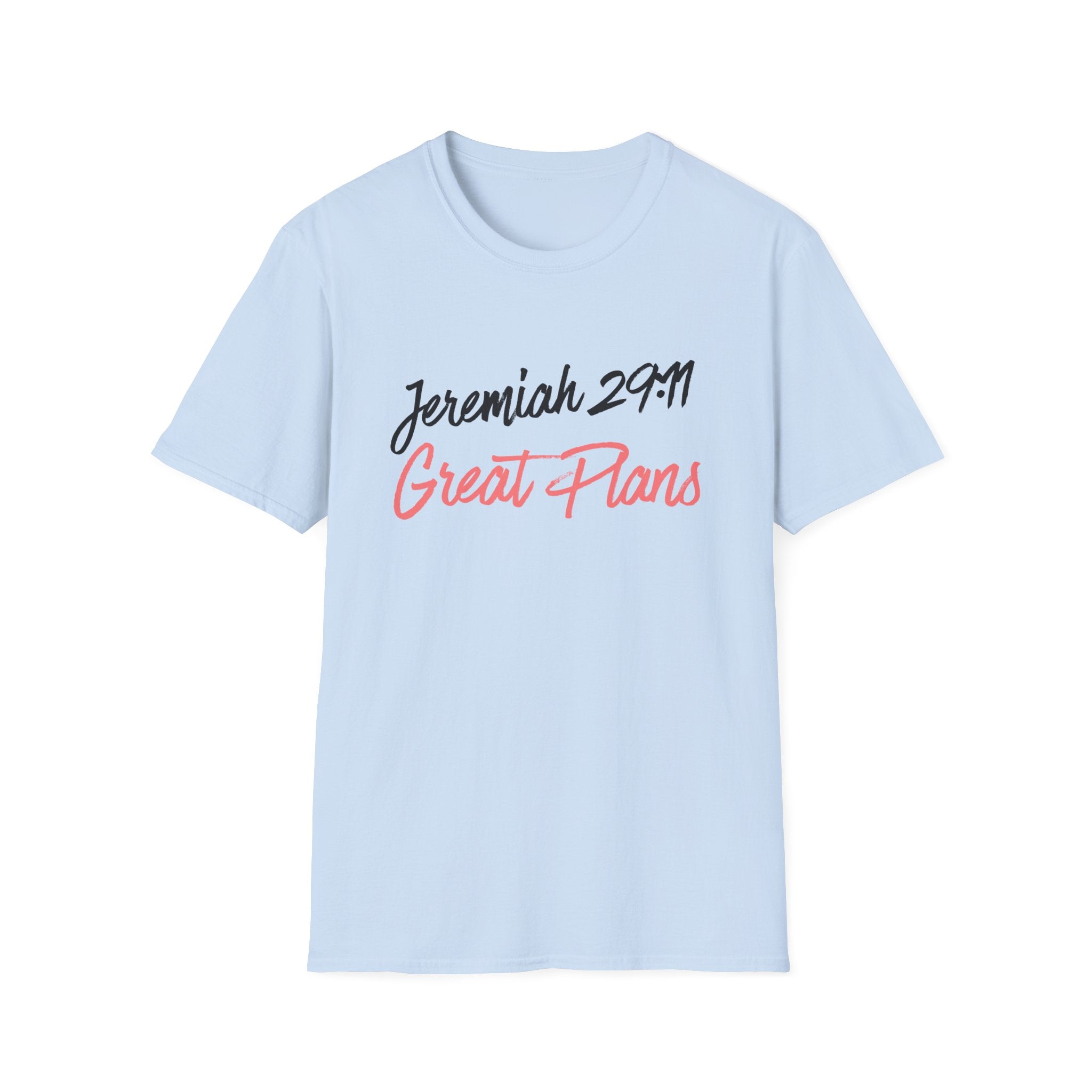 Jeremiah 29:11 Pink