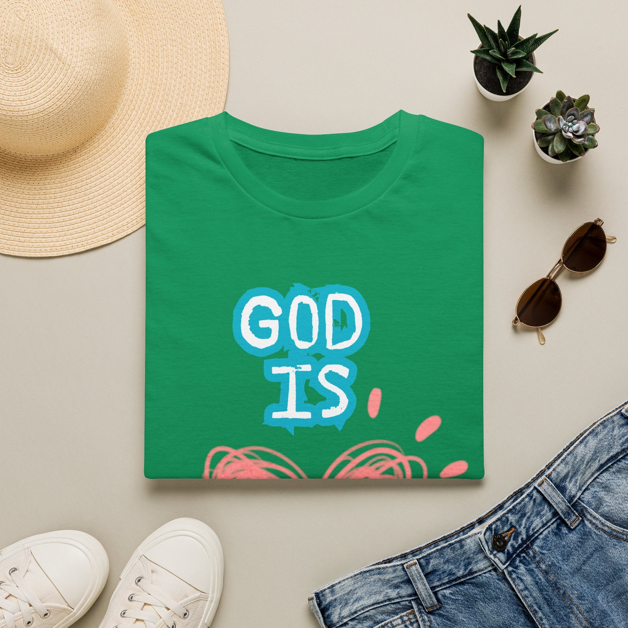 God Is Love T-Shirt