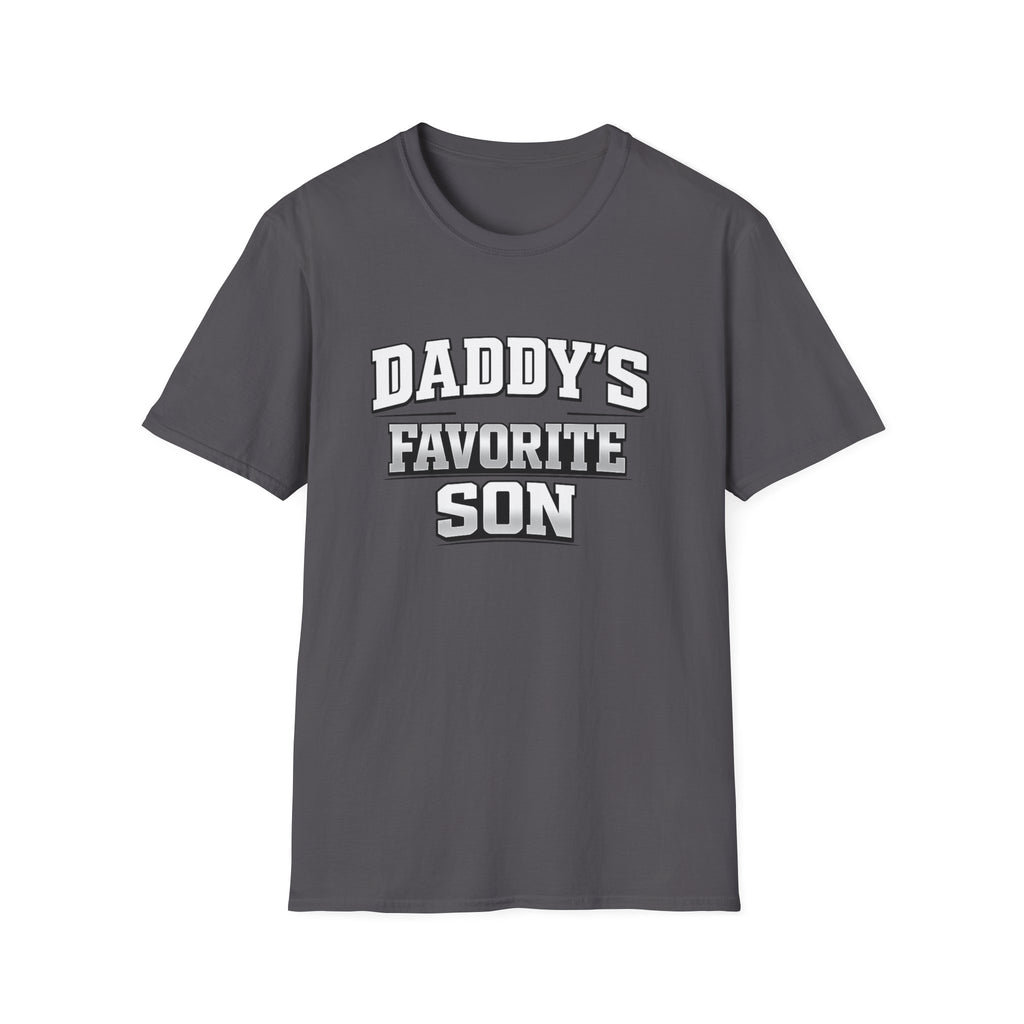 Daddy's Favorite Son