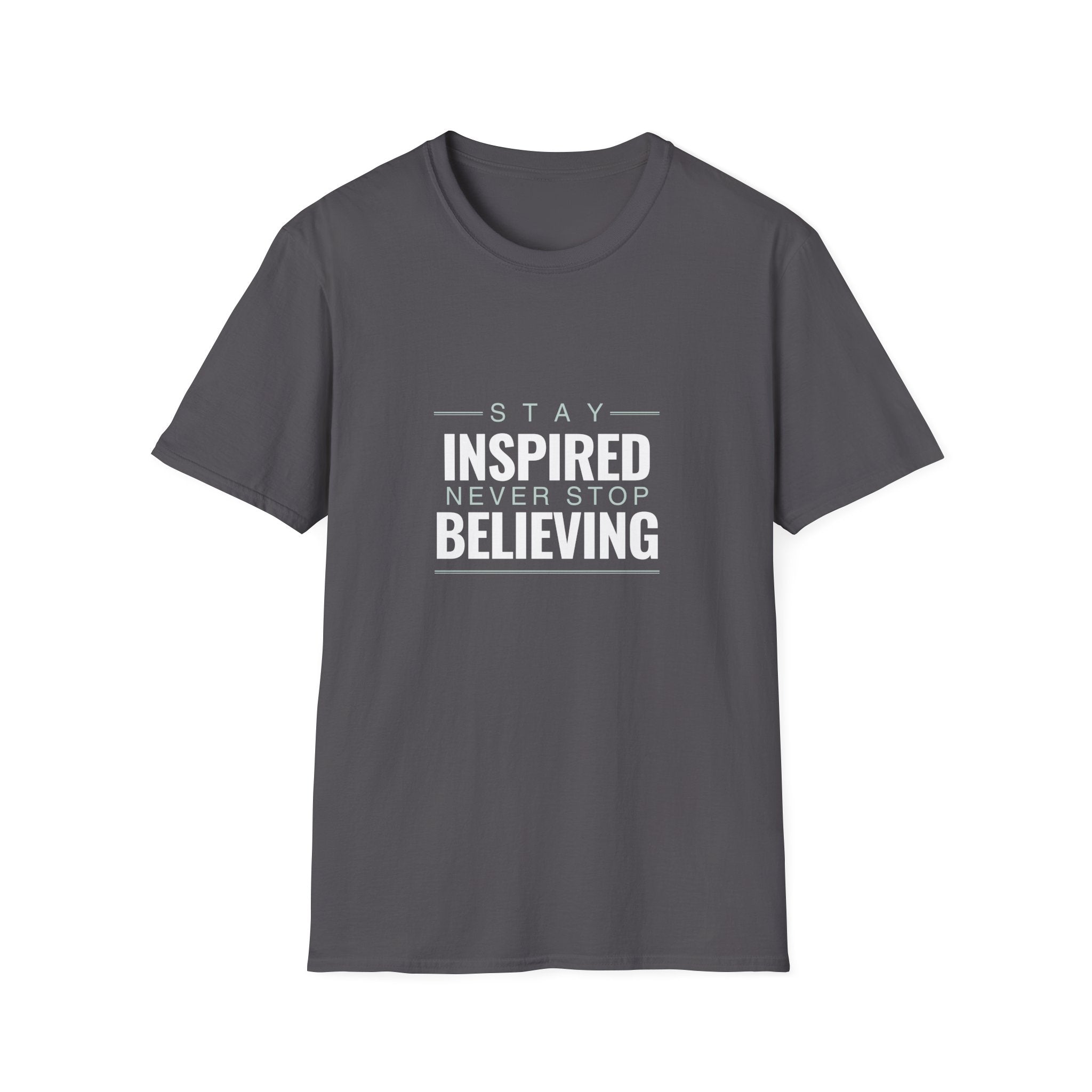 Never Stop Believing T-Shirt