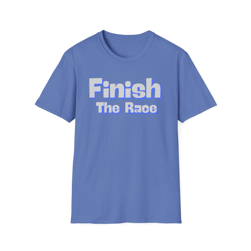 Finish The Race