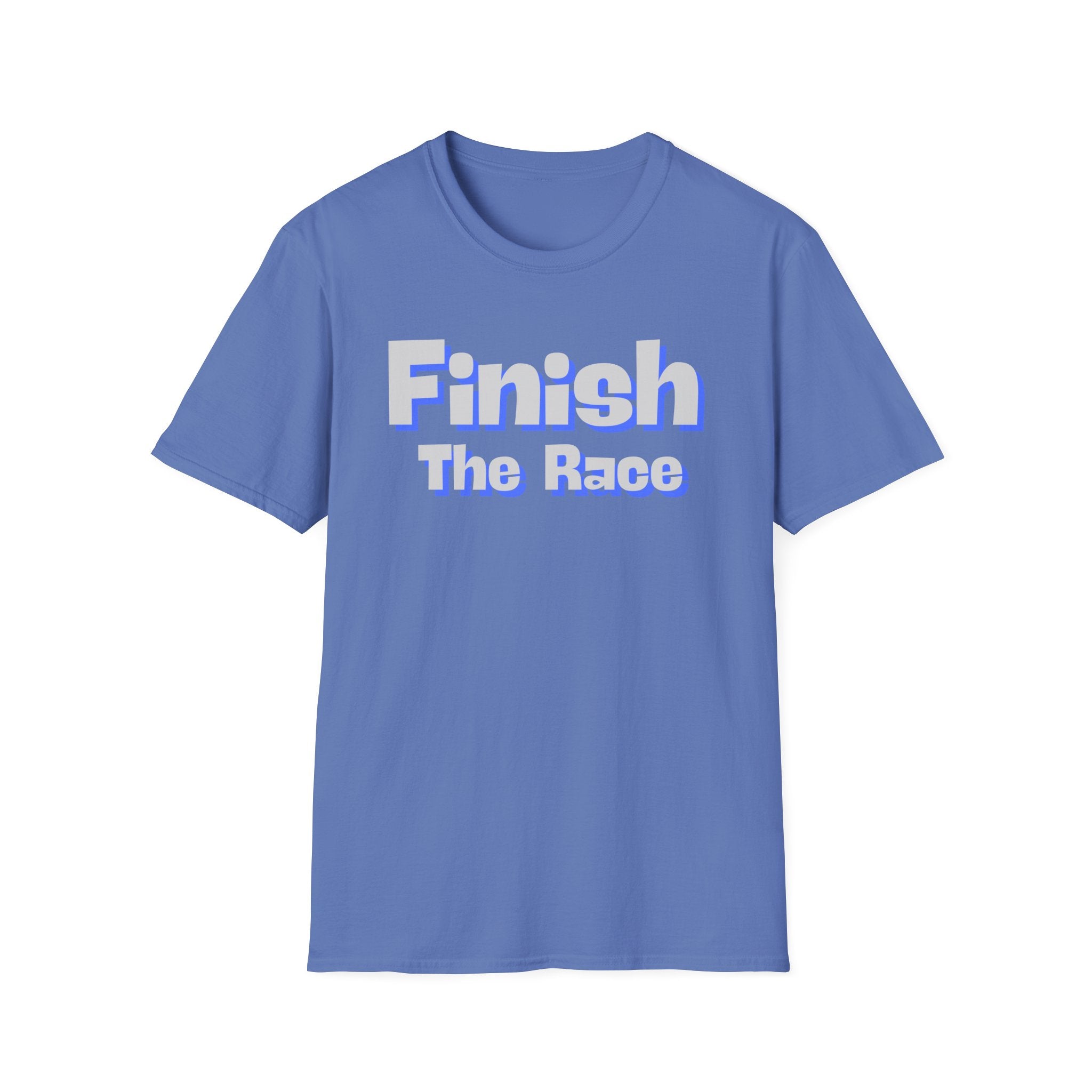 Finish The Race