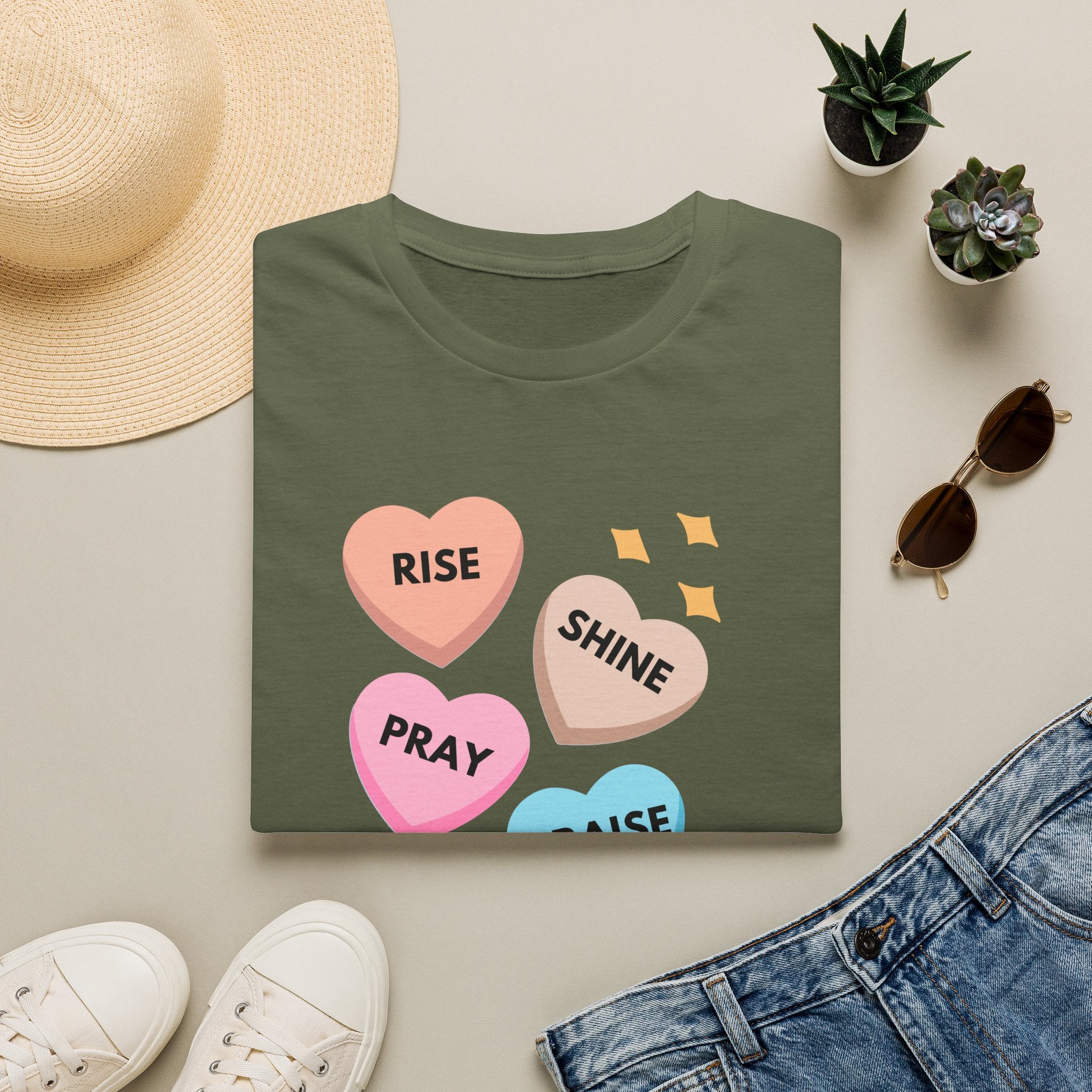 Praise T-Shirt