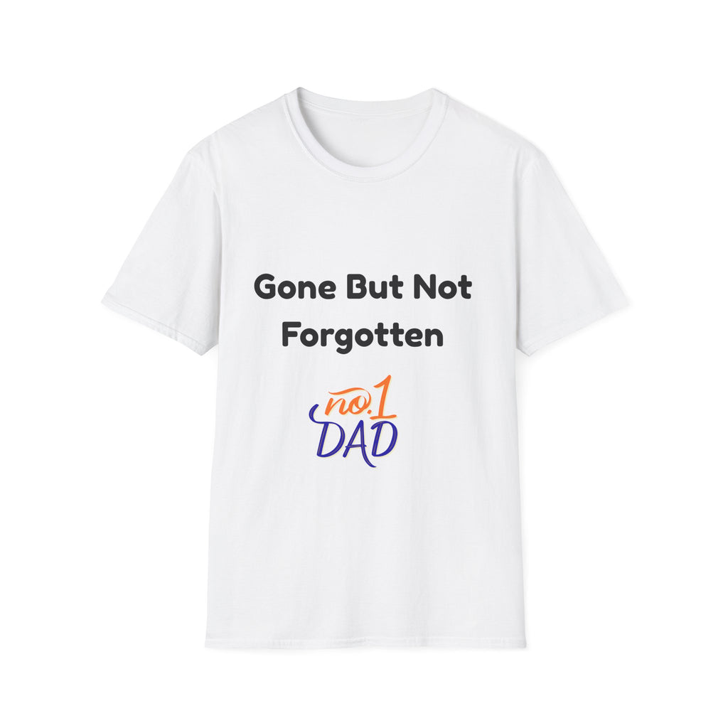 Gone but not forgotten - Dad