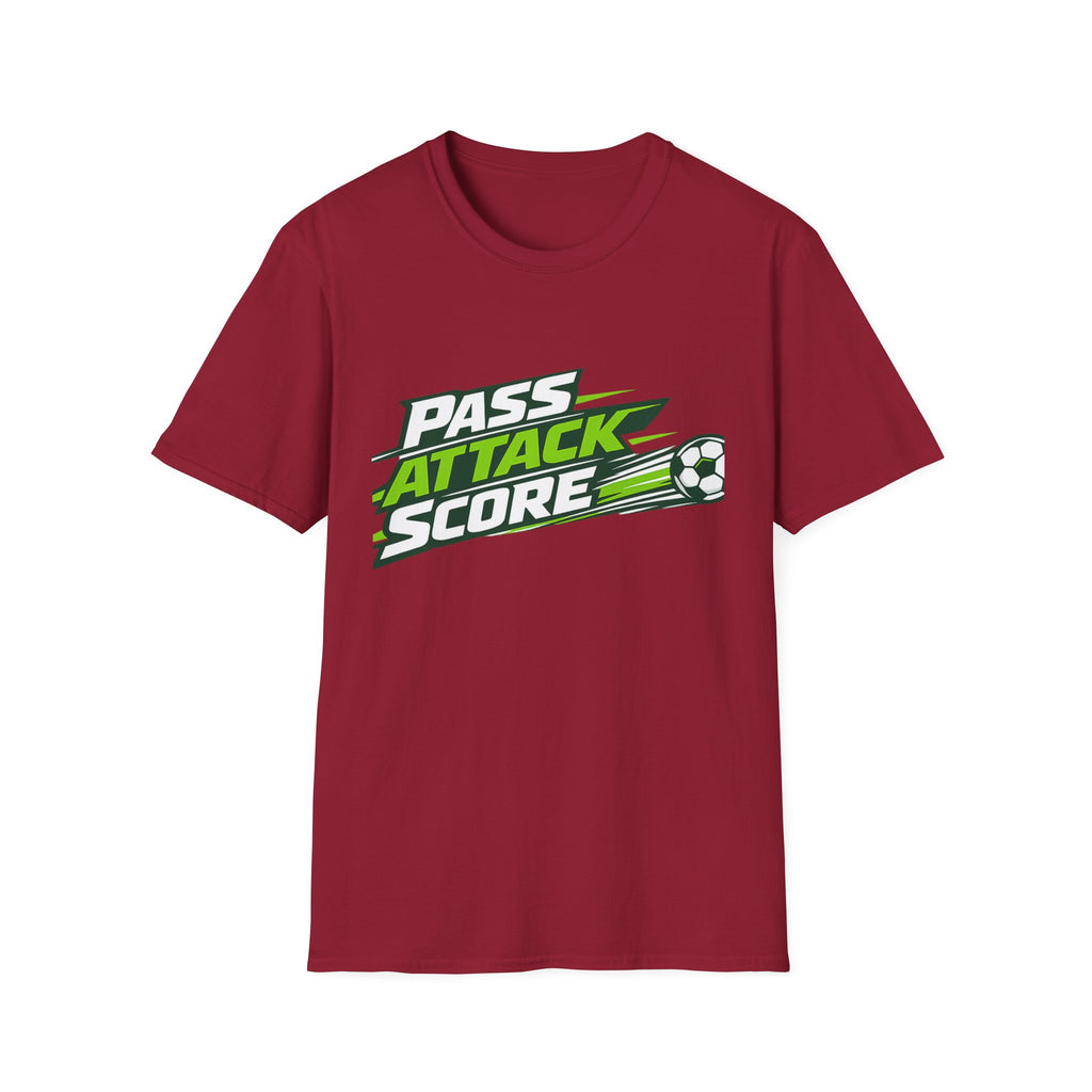 Soccer Anyone T-Shirt