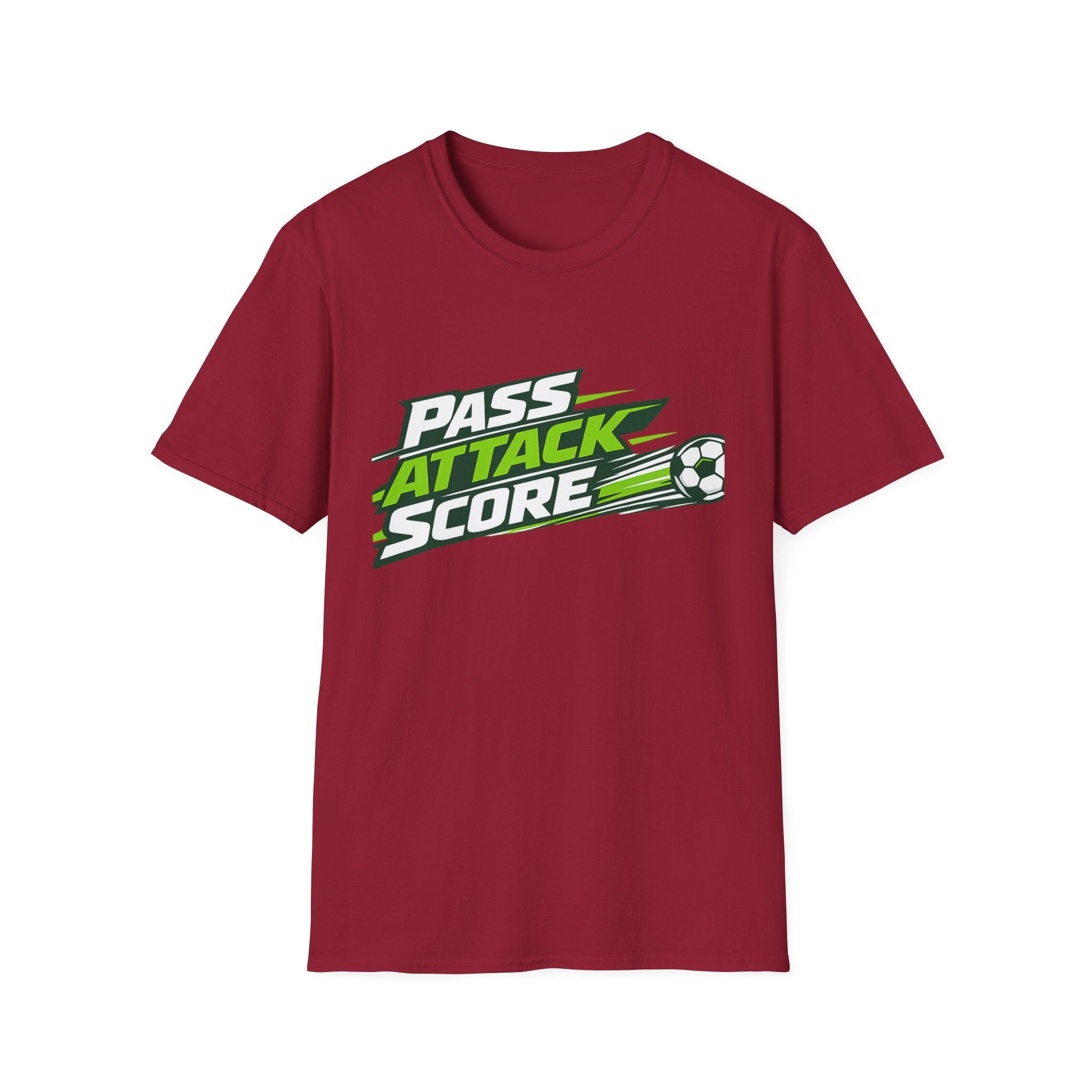 Soccer Anyone T-Shirt