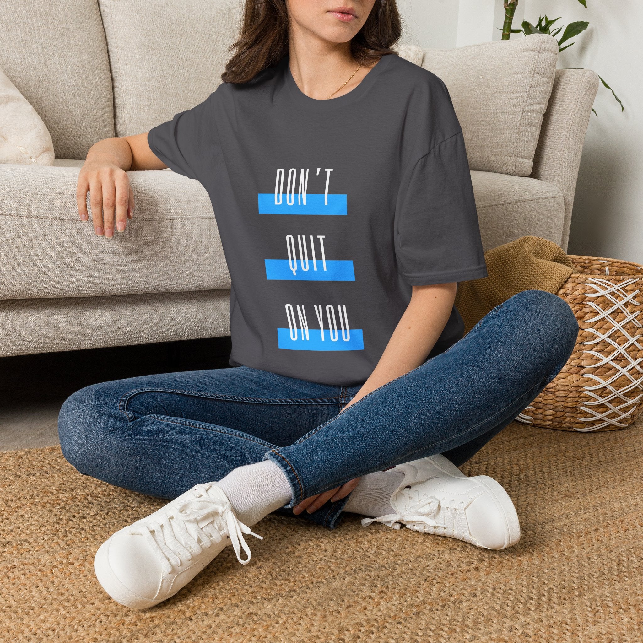 Don't Quit On You T-Shirt