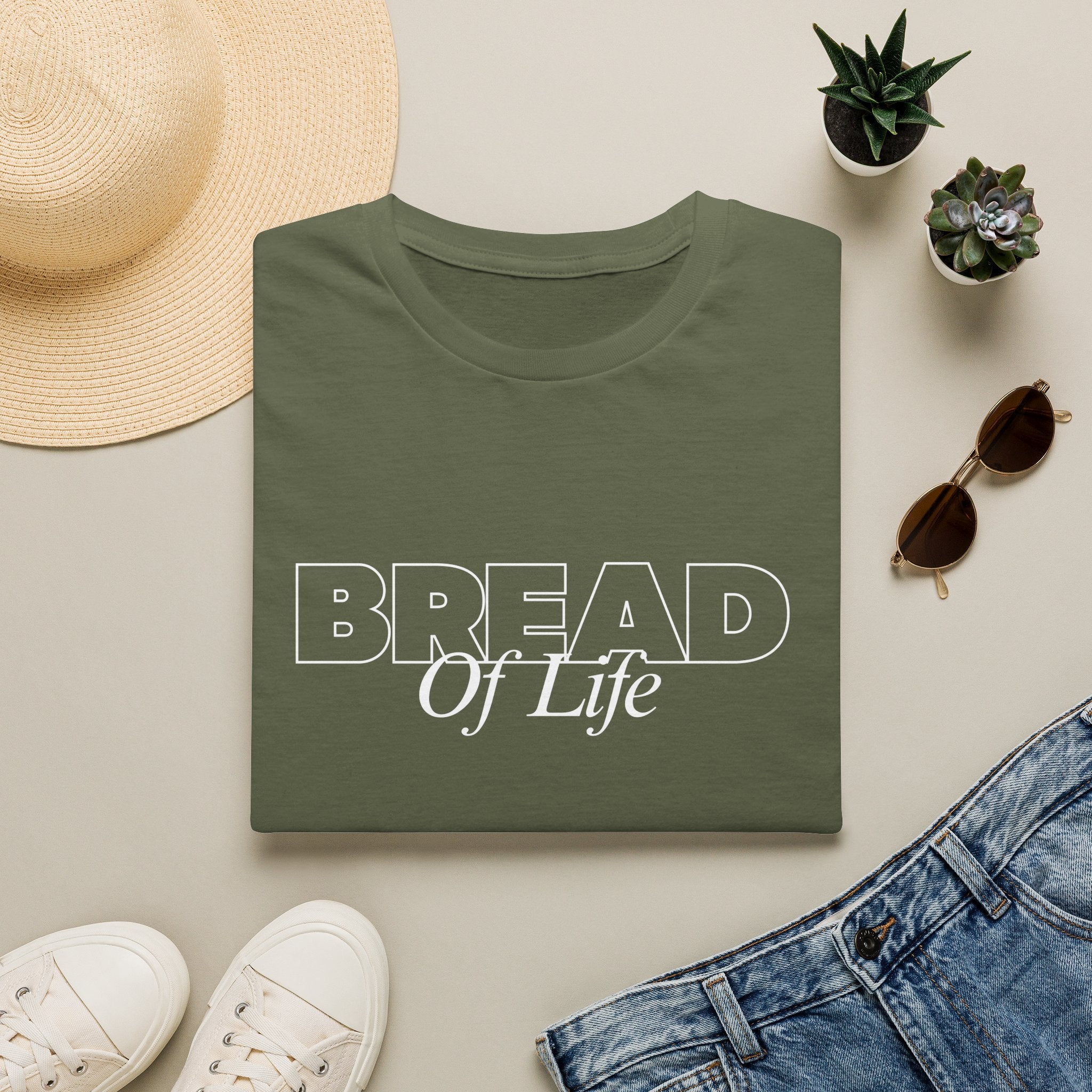 Bread of Life T-Shirt