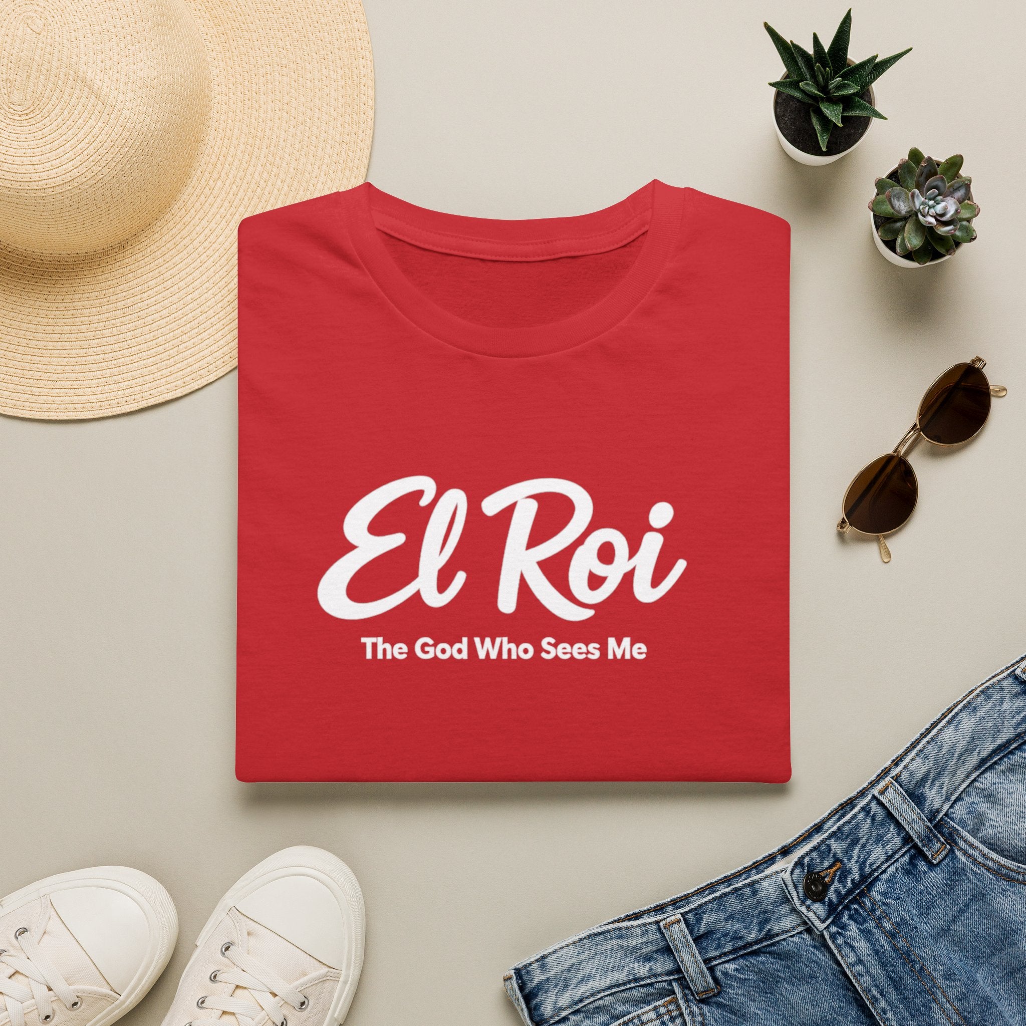 El Roi T-Shirt