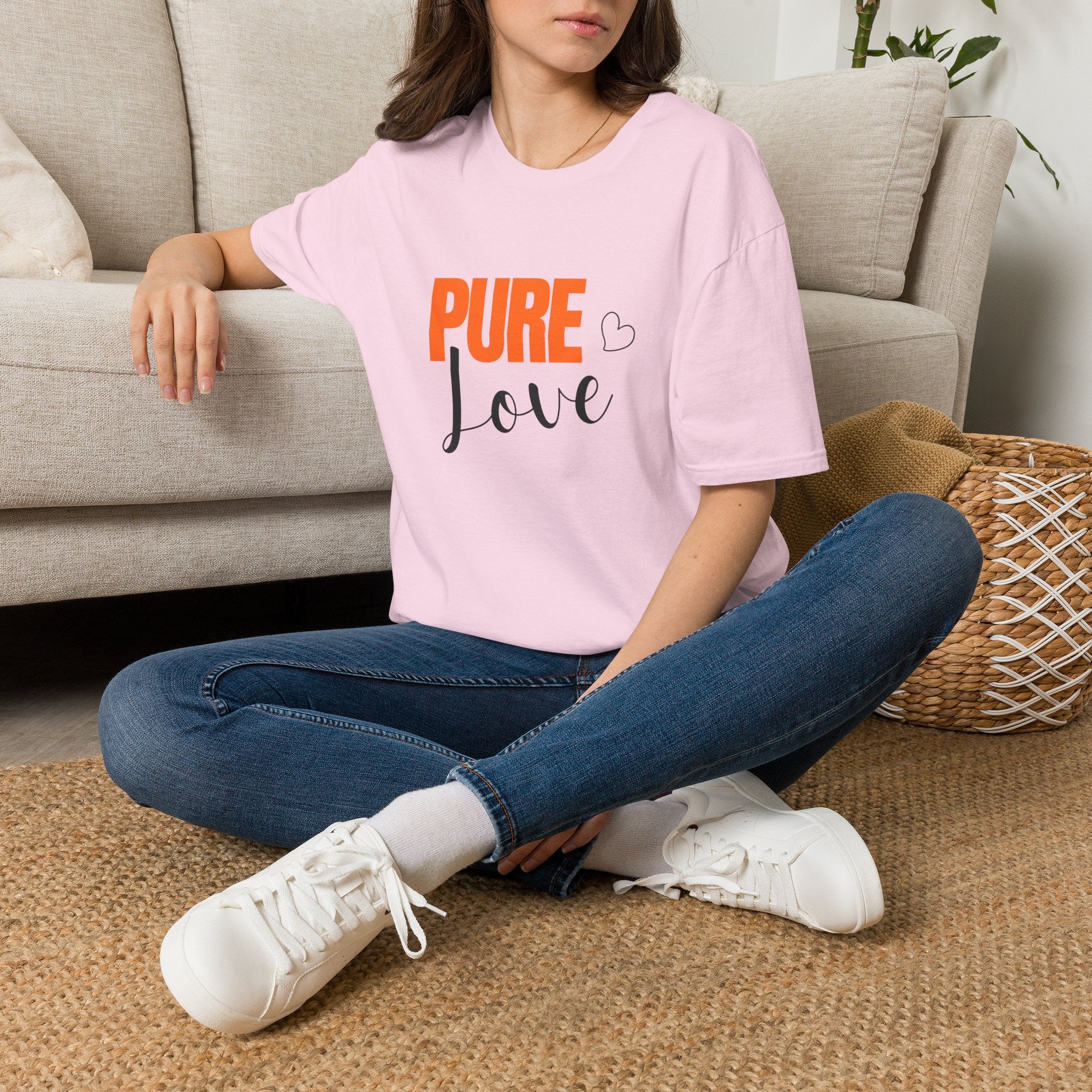 Pure Love T-Shirt