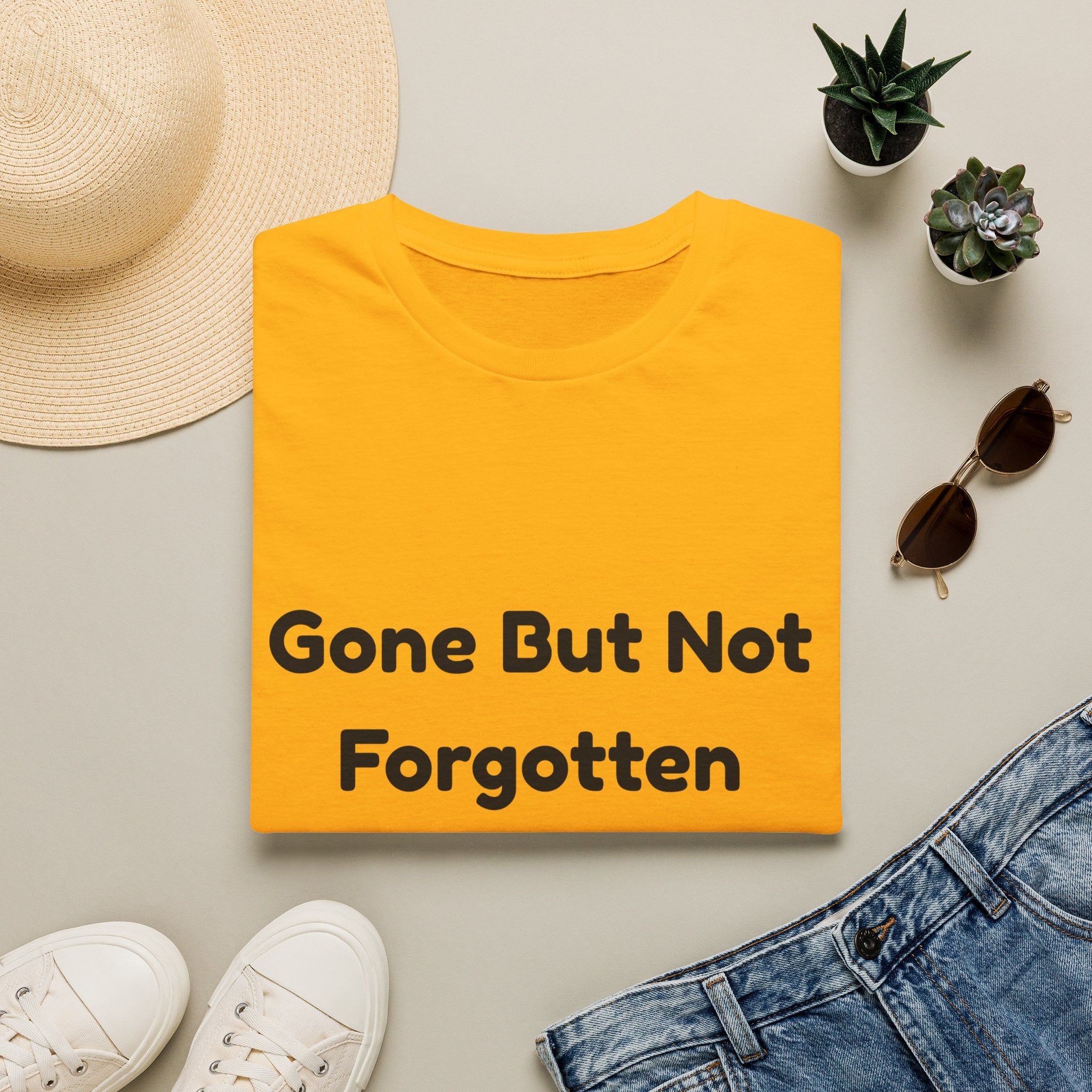 Gone but not forgotten - Dad
