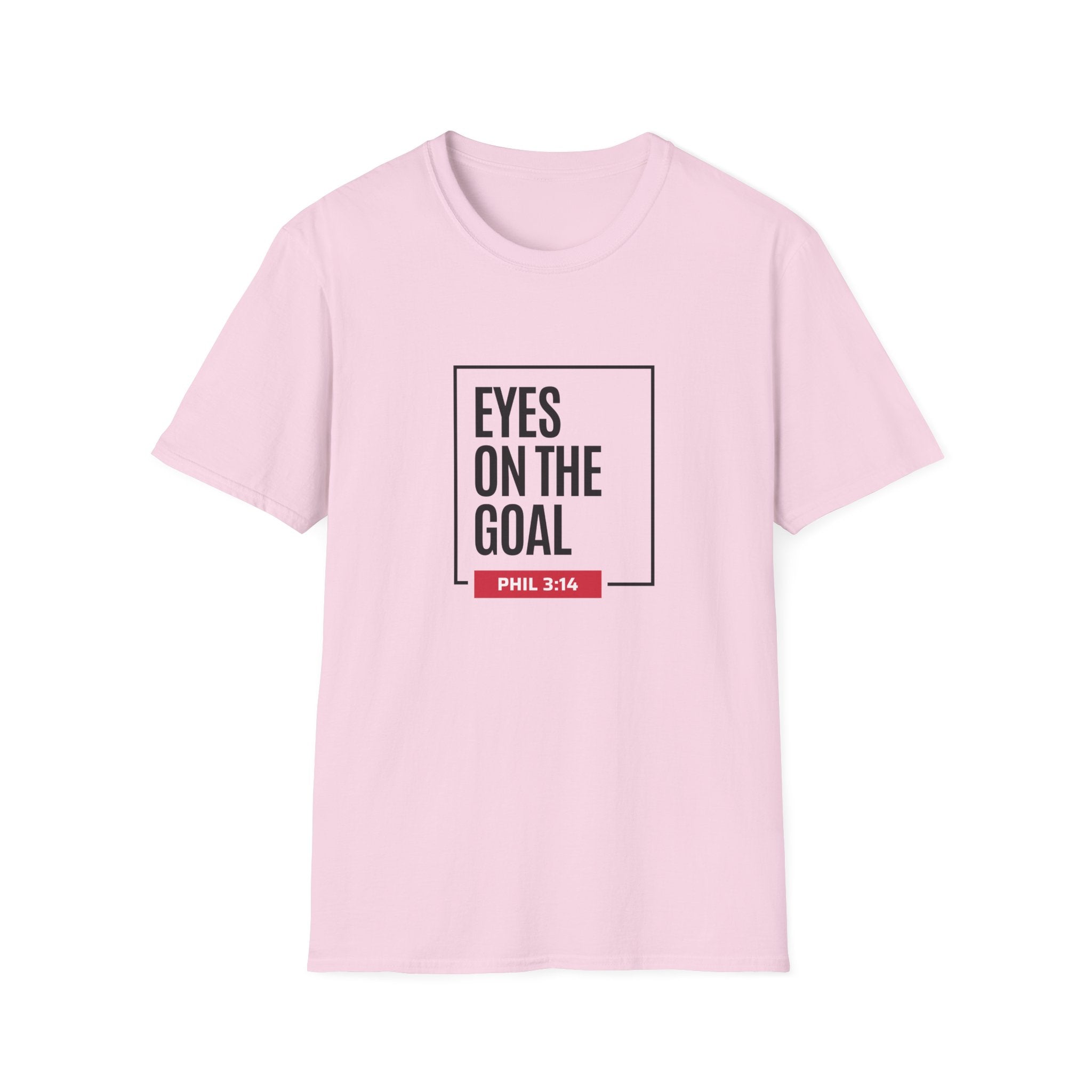 Eyes on the Goal T-Shirt