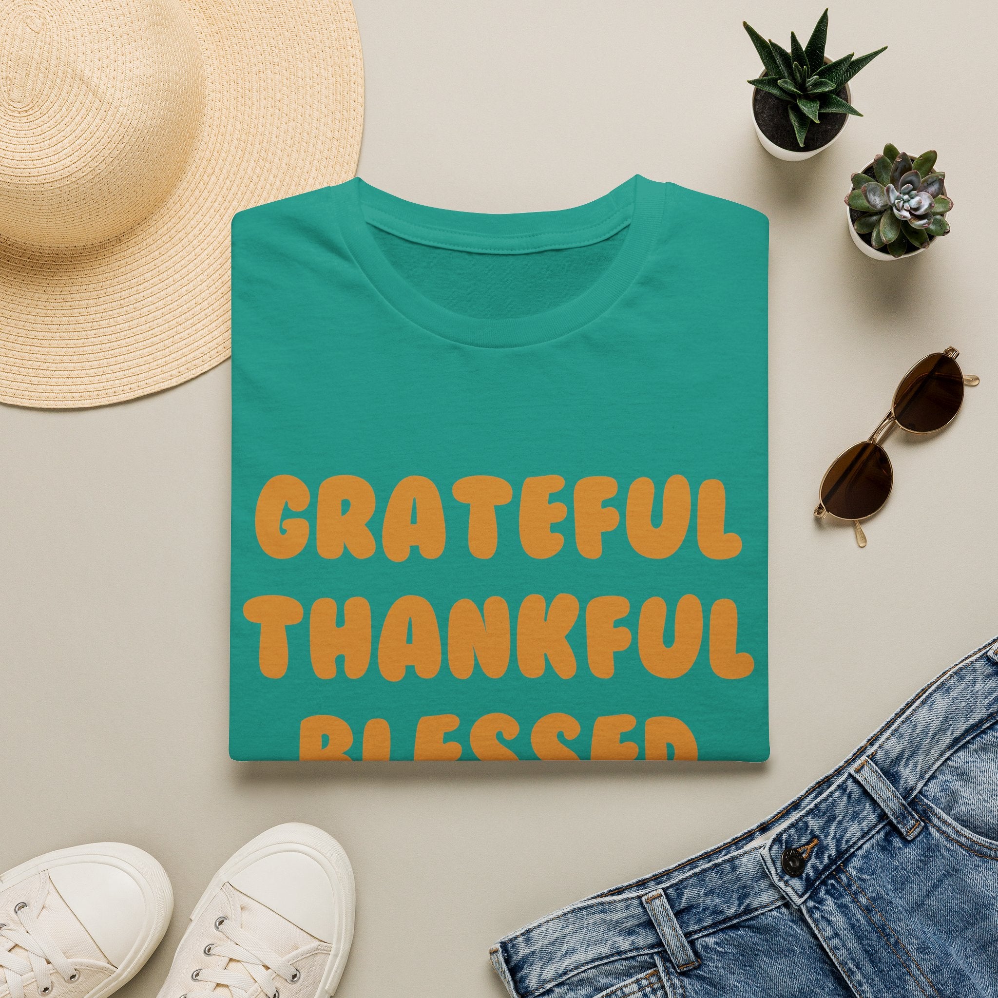 Grateful T-Shirt
