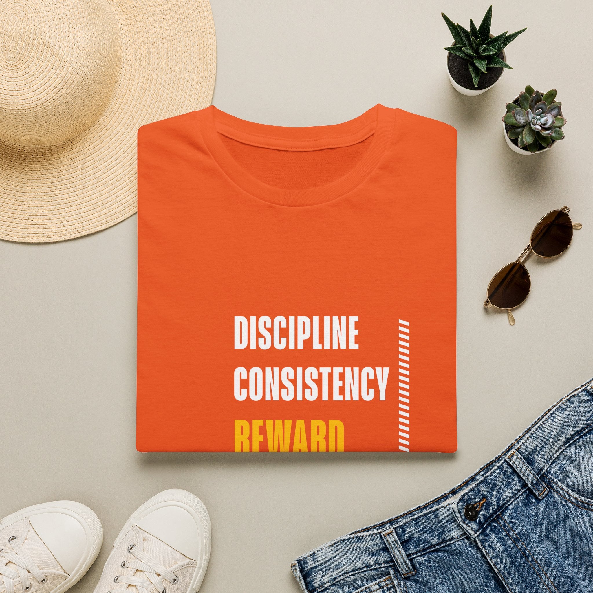 Discipline T-Shirt