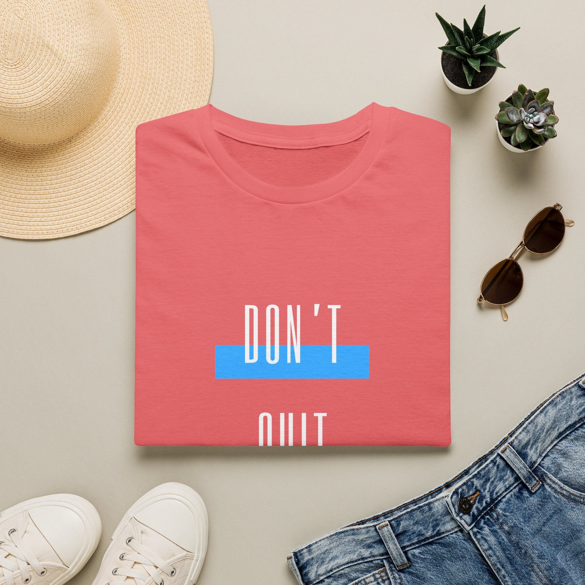 Don't Quit On You T-Shirt