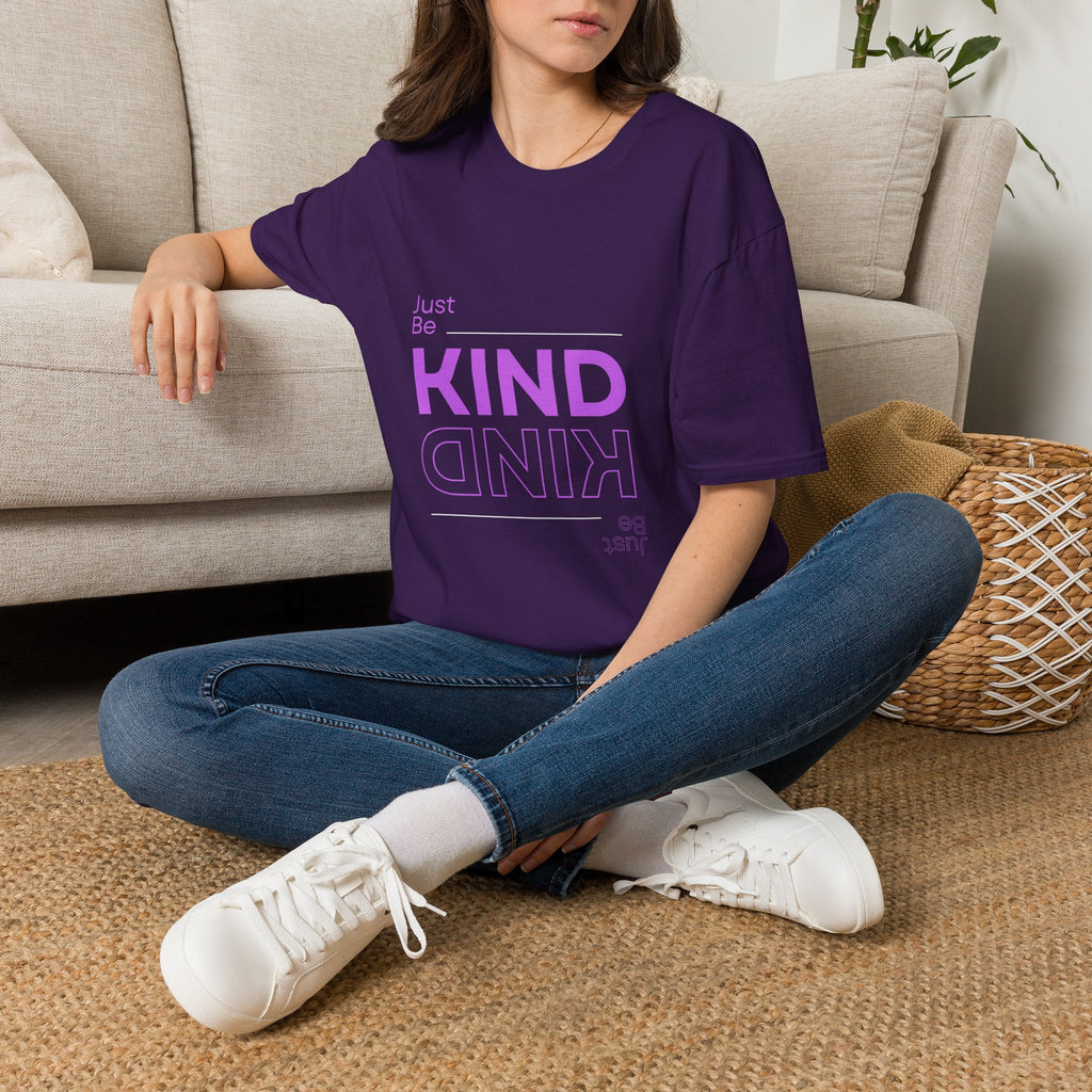 Just Be Kind T-Shirt
