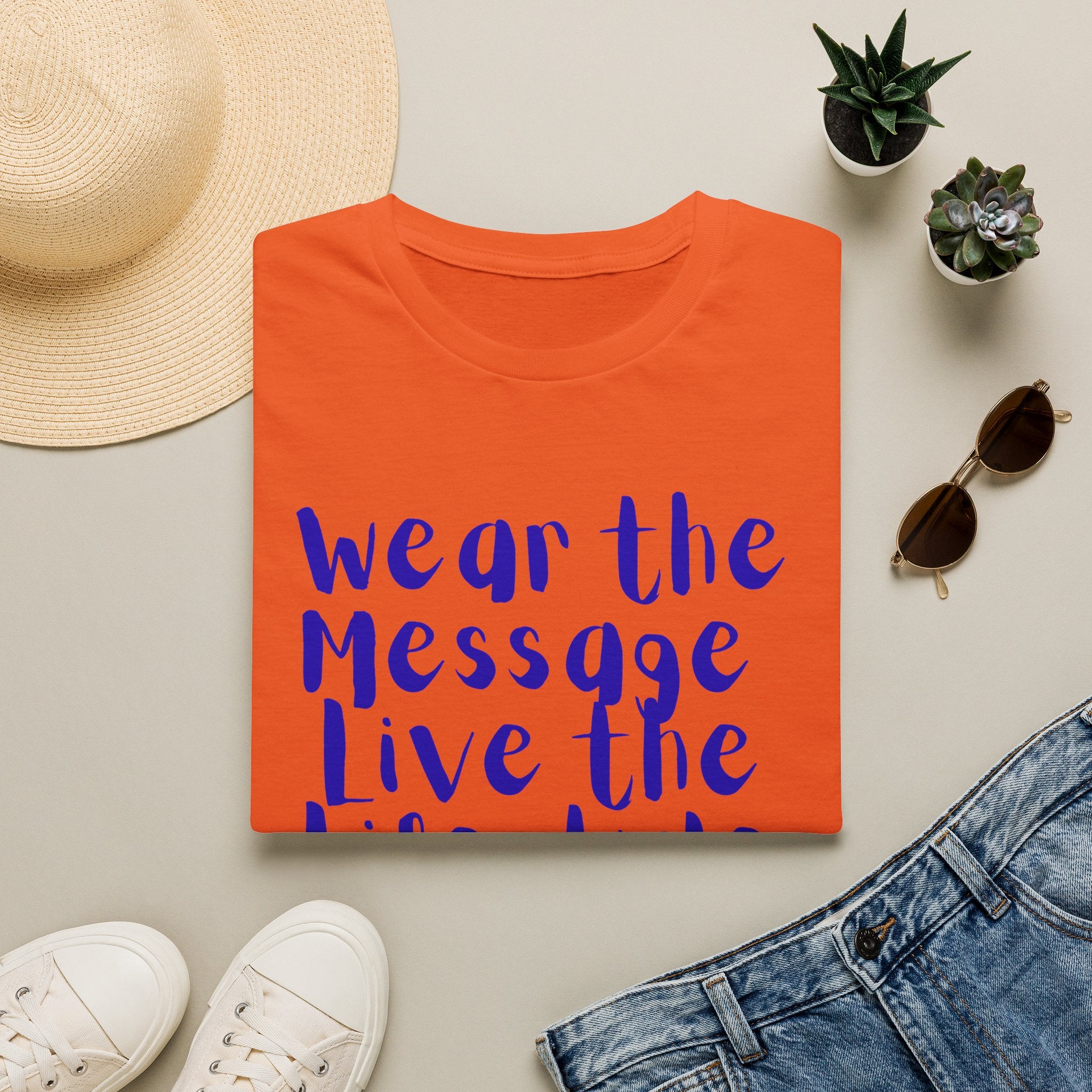 Wear & Live