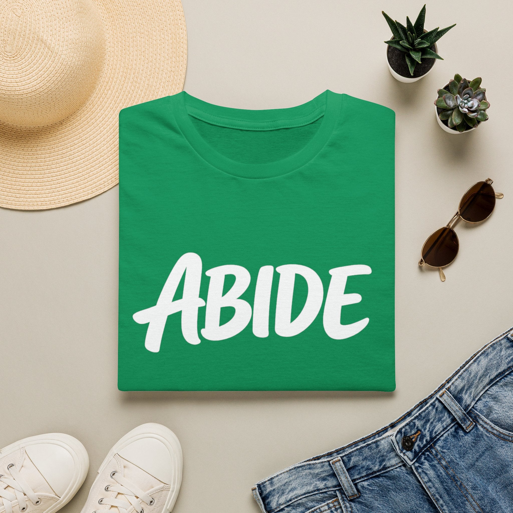 Abide T-Shirt