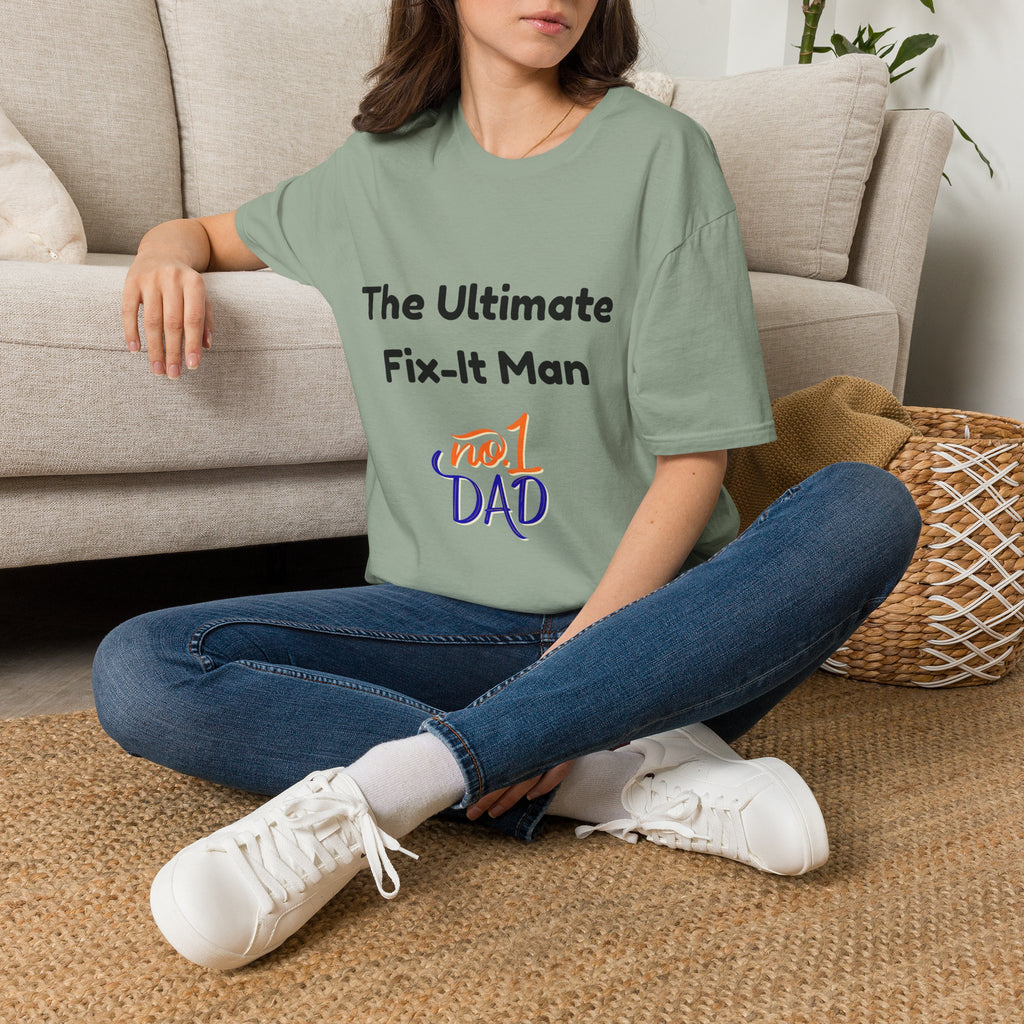 Fix It Man - Dad