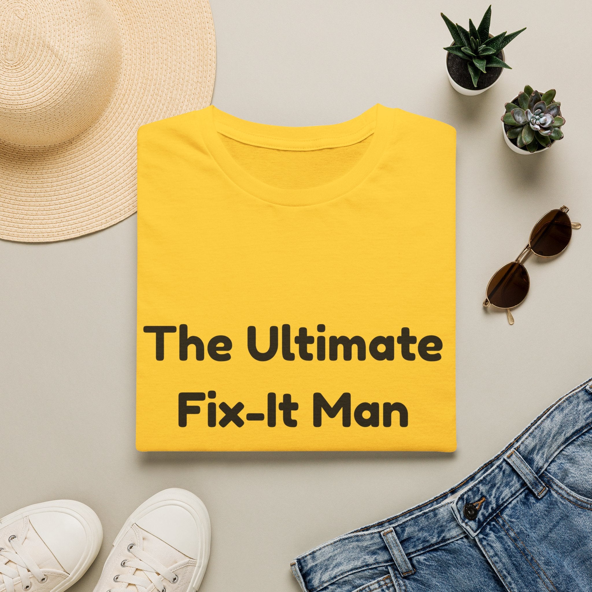 Fix It Man - Dad